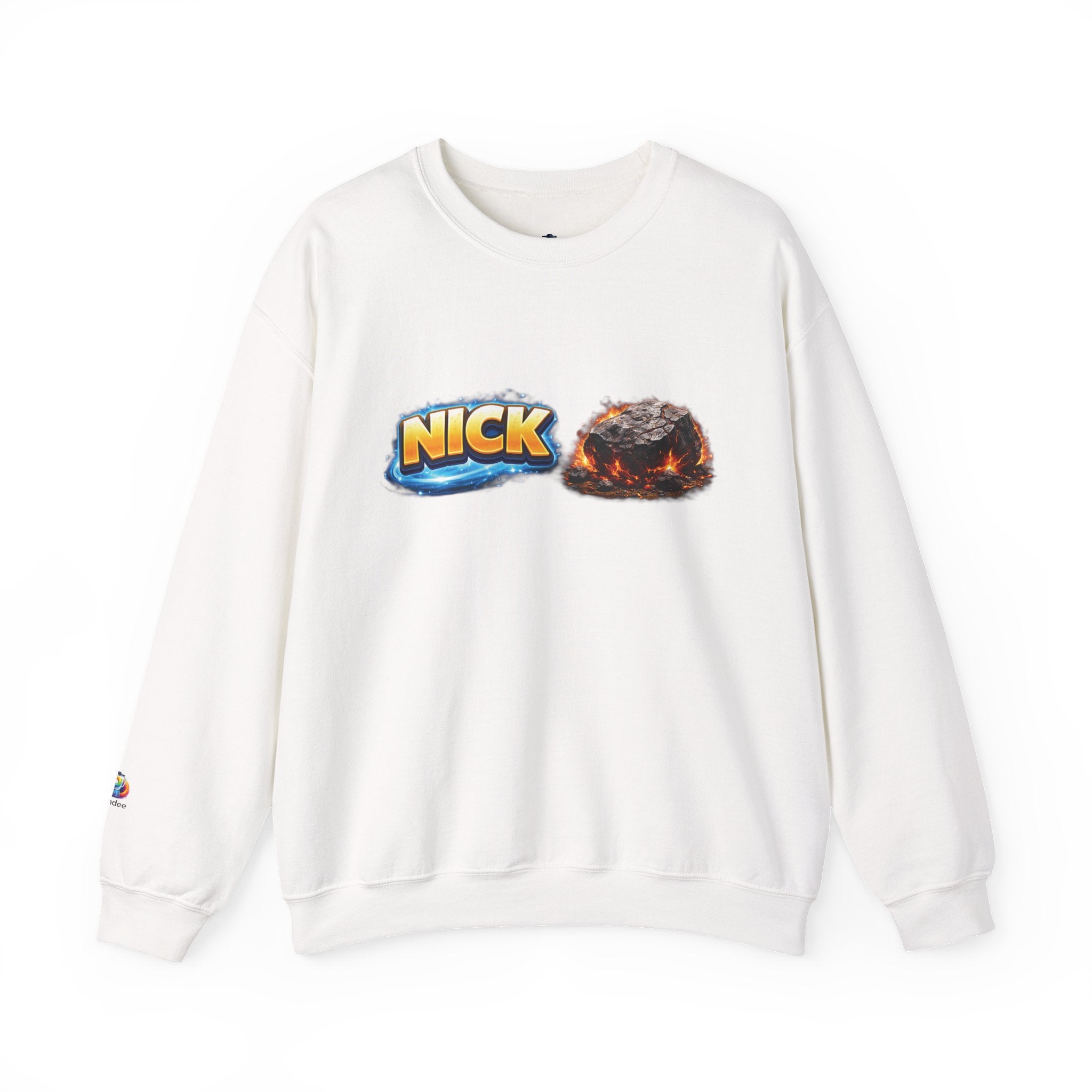 NICOLE Crewneck Sweatshirt