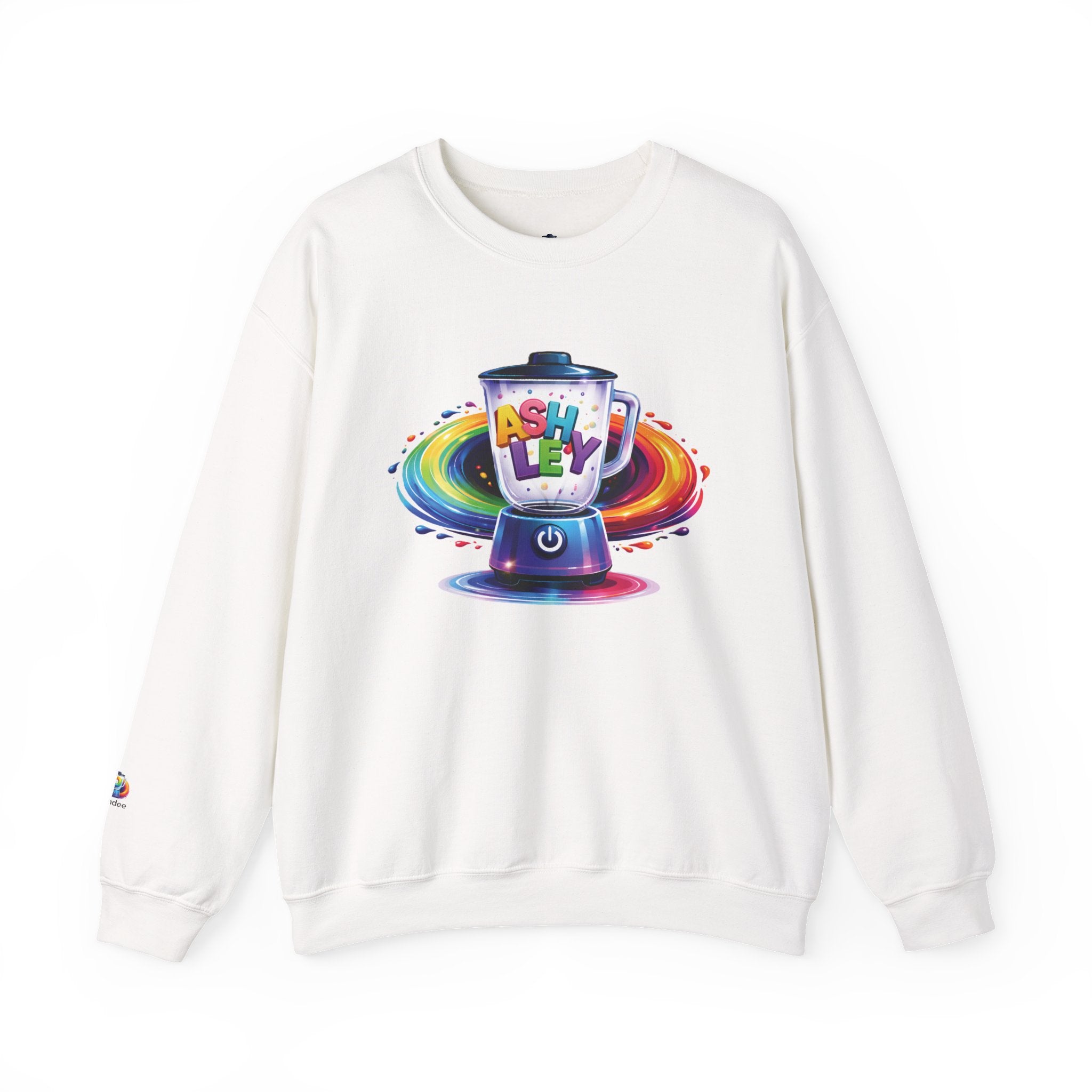 ASHLEY Crewneck Sweatshirt