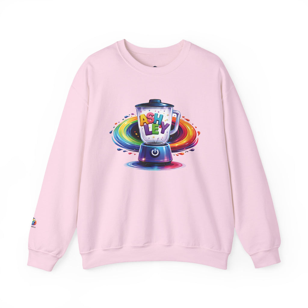 ASHLEY Crewneck Sweatshirt