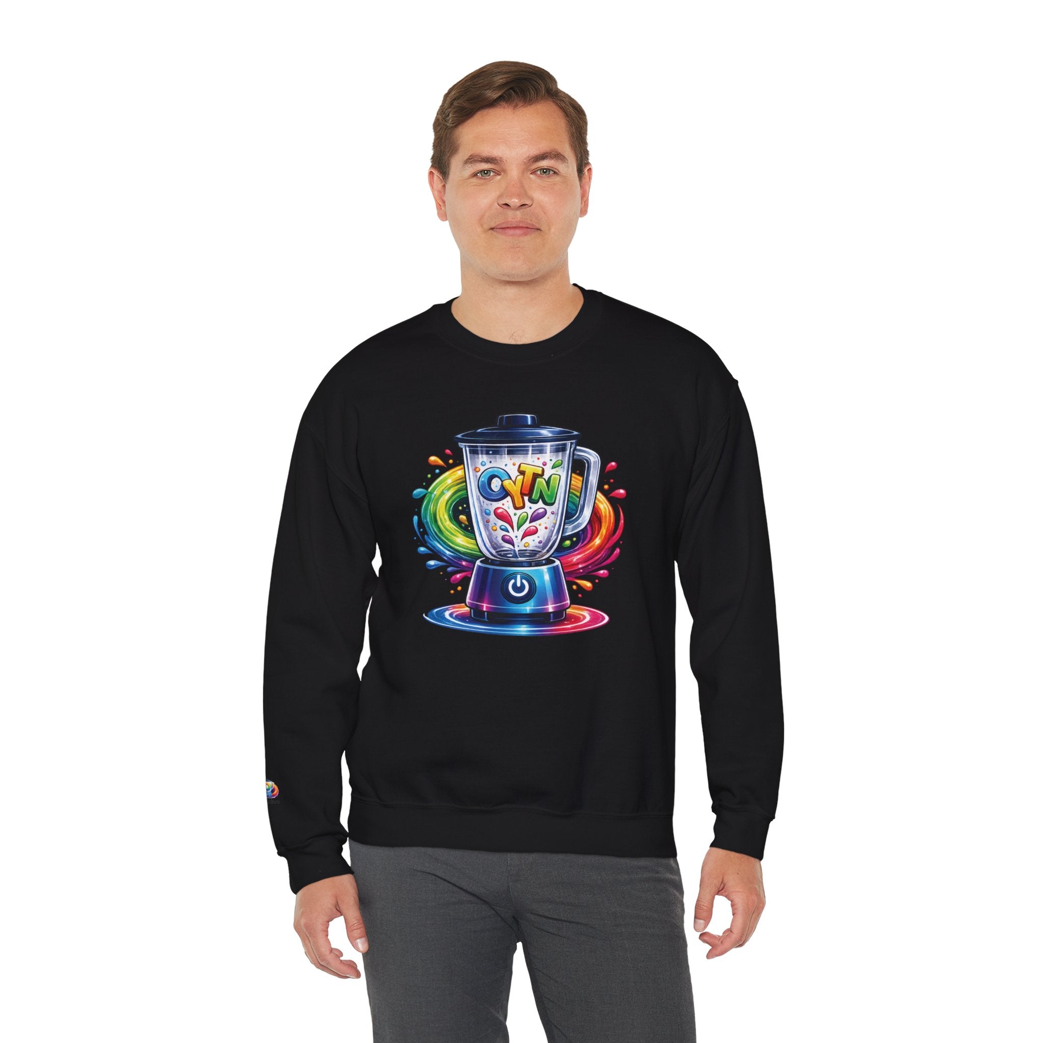 TONY (Mix) Crewneck Sweatshirt