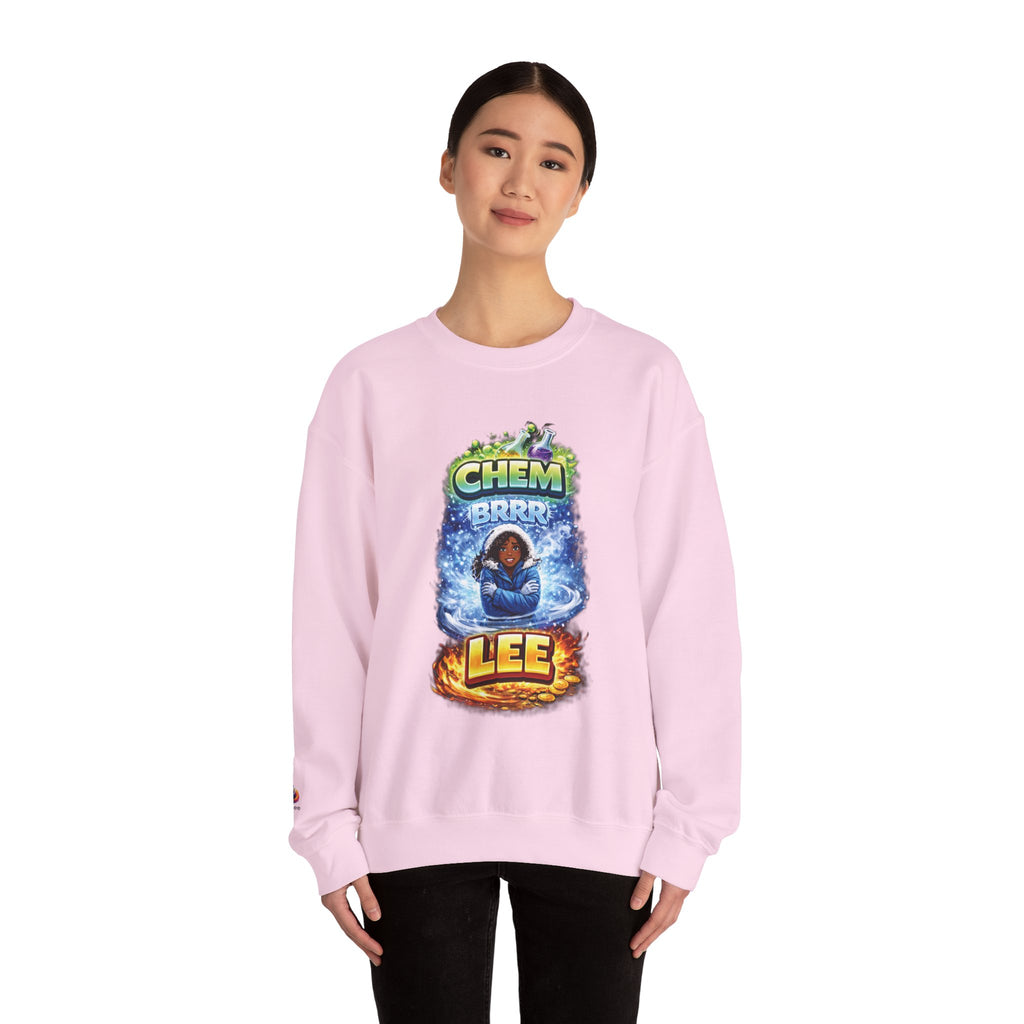 KIMBERLY (DK) Crewneck Sweatshirt