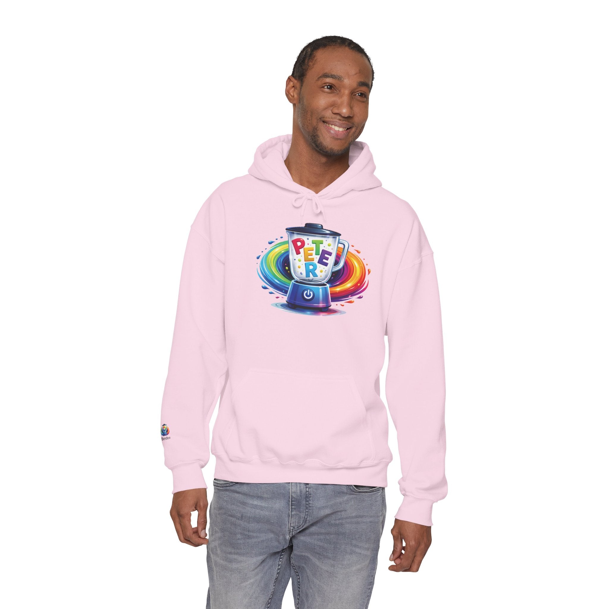 PETER (Mix) Hoodie