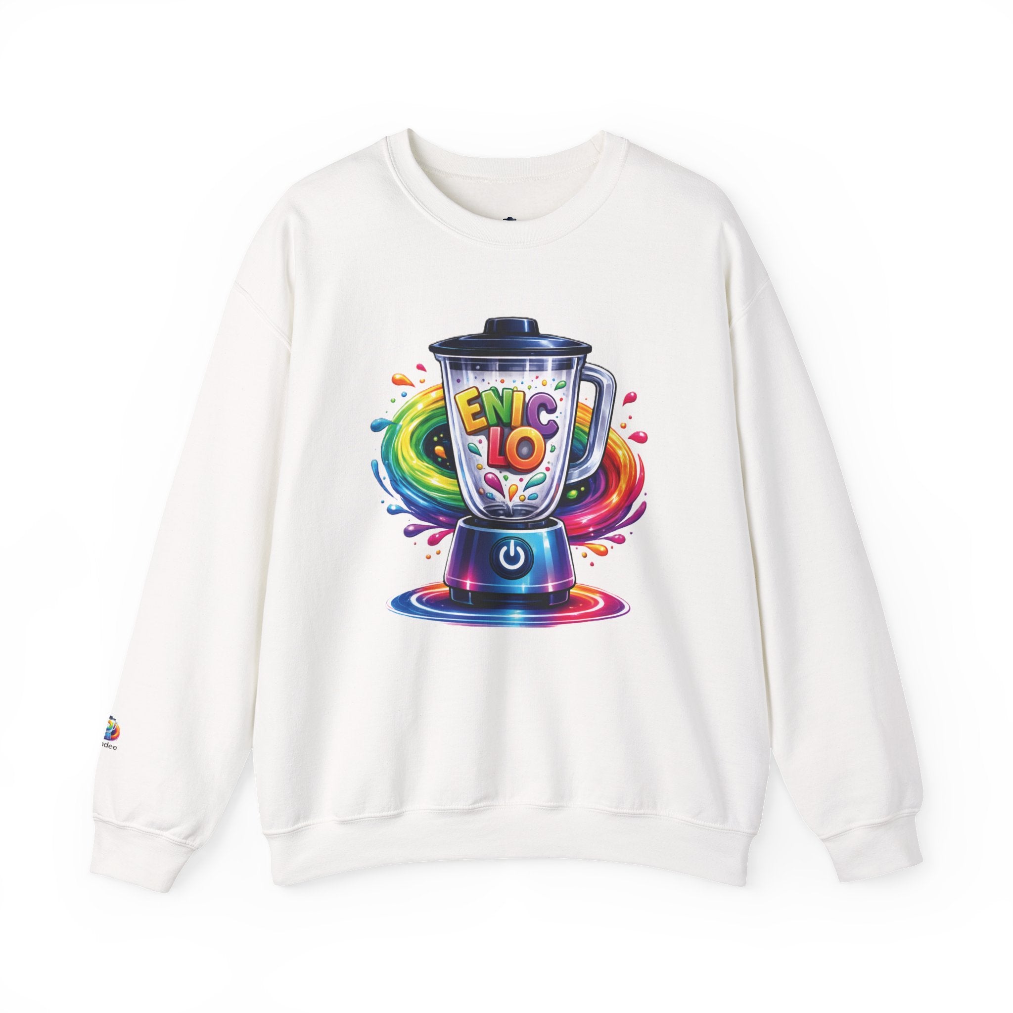 NICOLE (Mix) Crewneck Sweatshirt