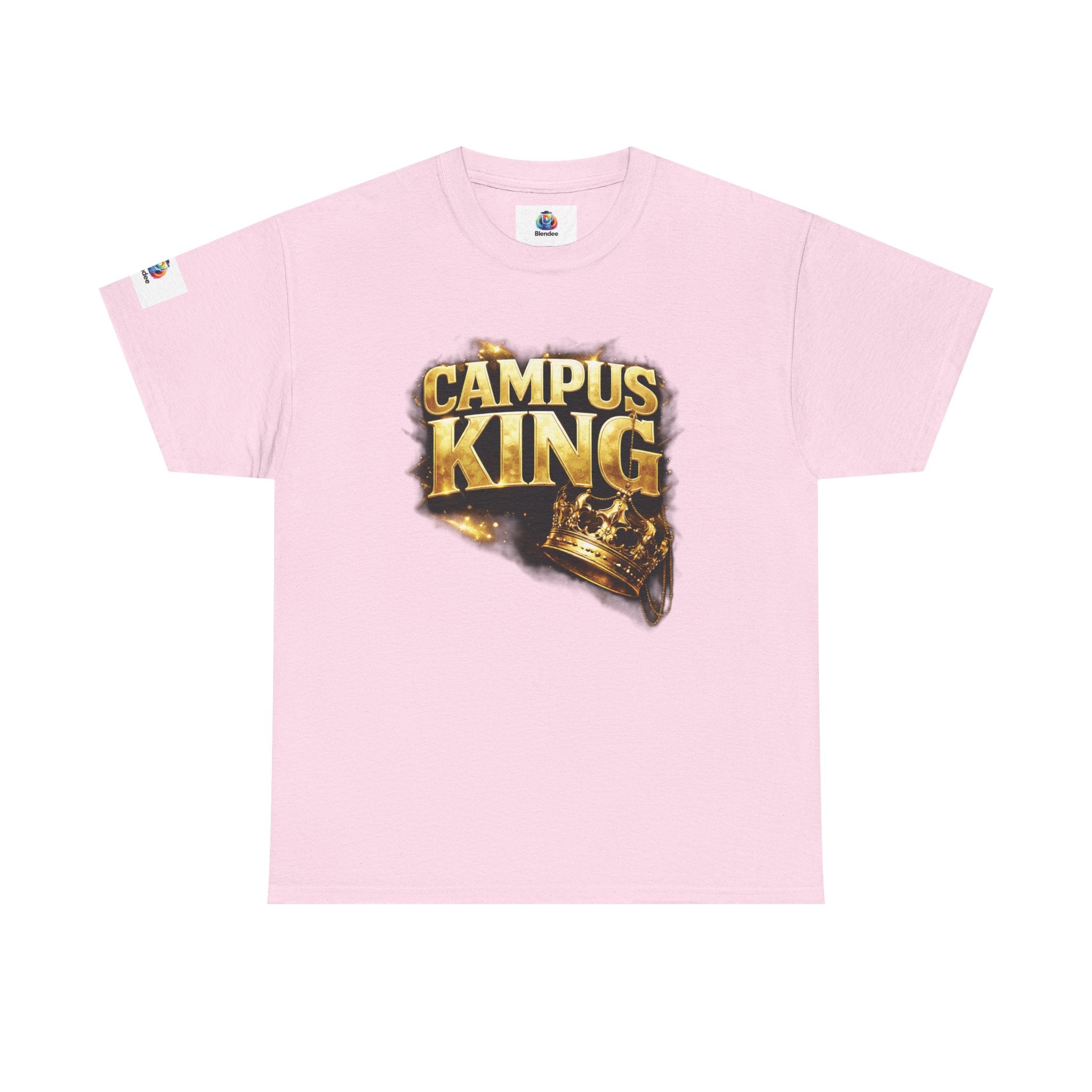 CAMPUS KING - T-Shirt (OS)