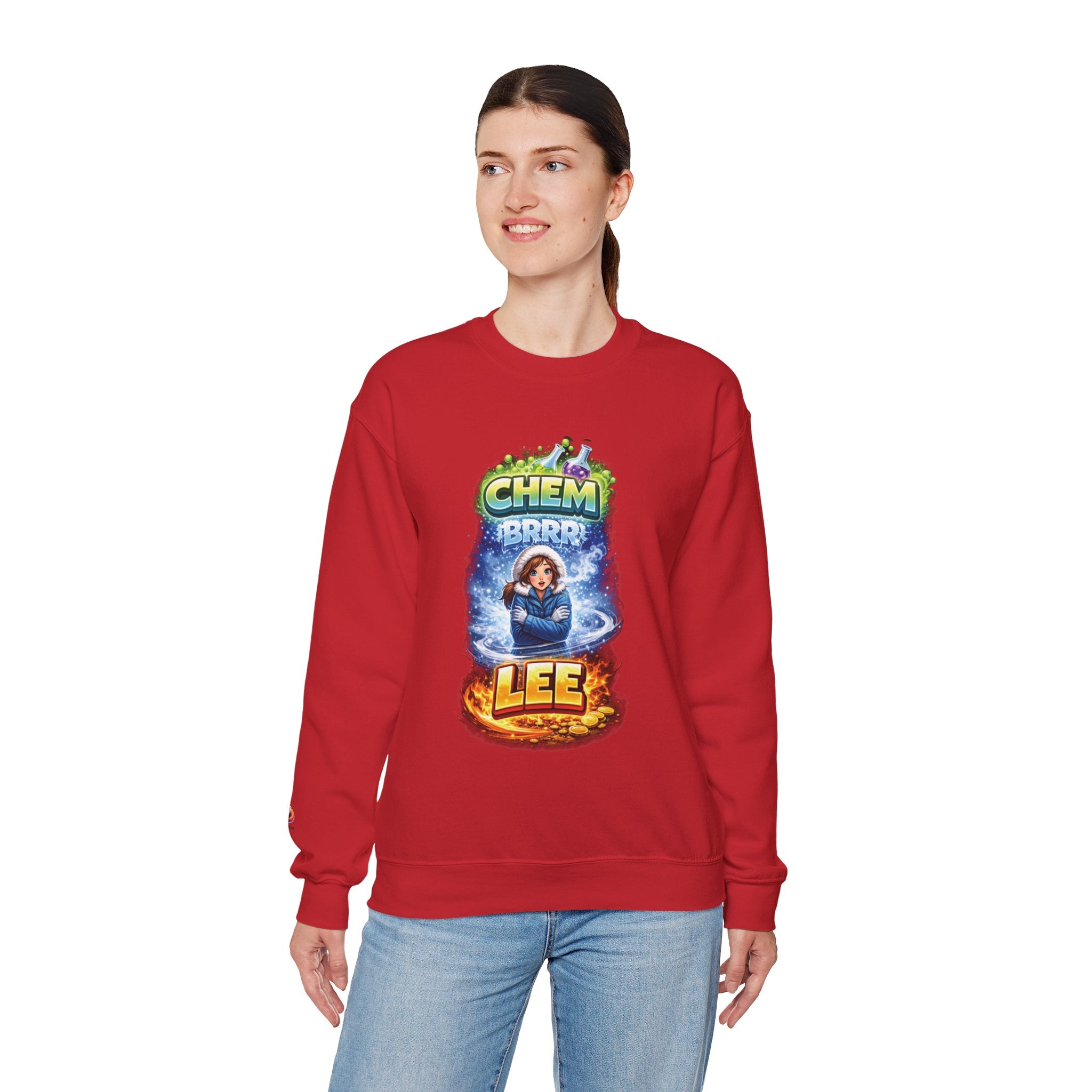 KIMBERLY (LT) Crewneck Sweatshirt