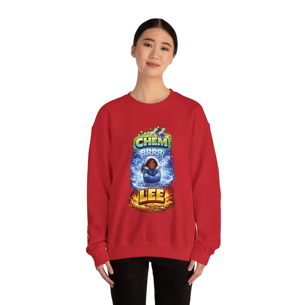 KIMBERLY (DK) Crewneck Sweatshirt