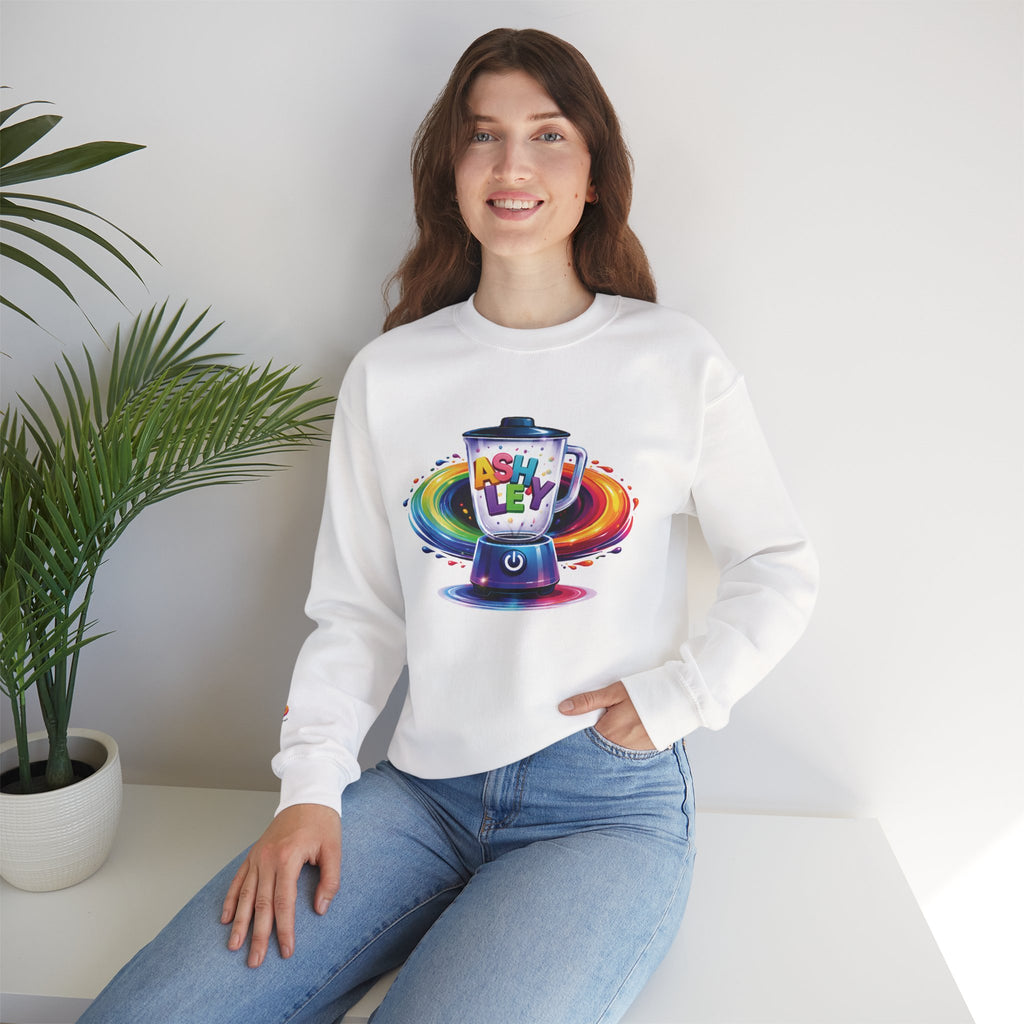 ASHLEY Crewneck Sweatshirt