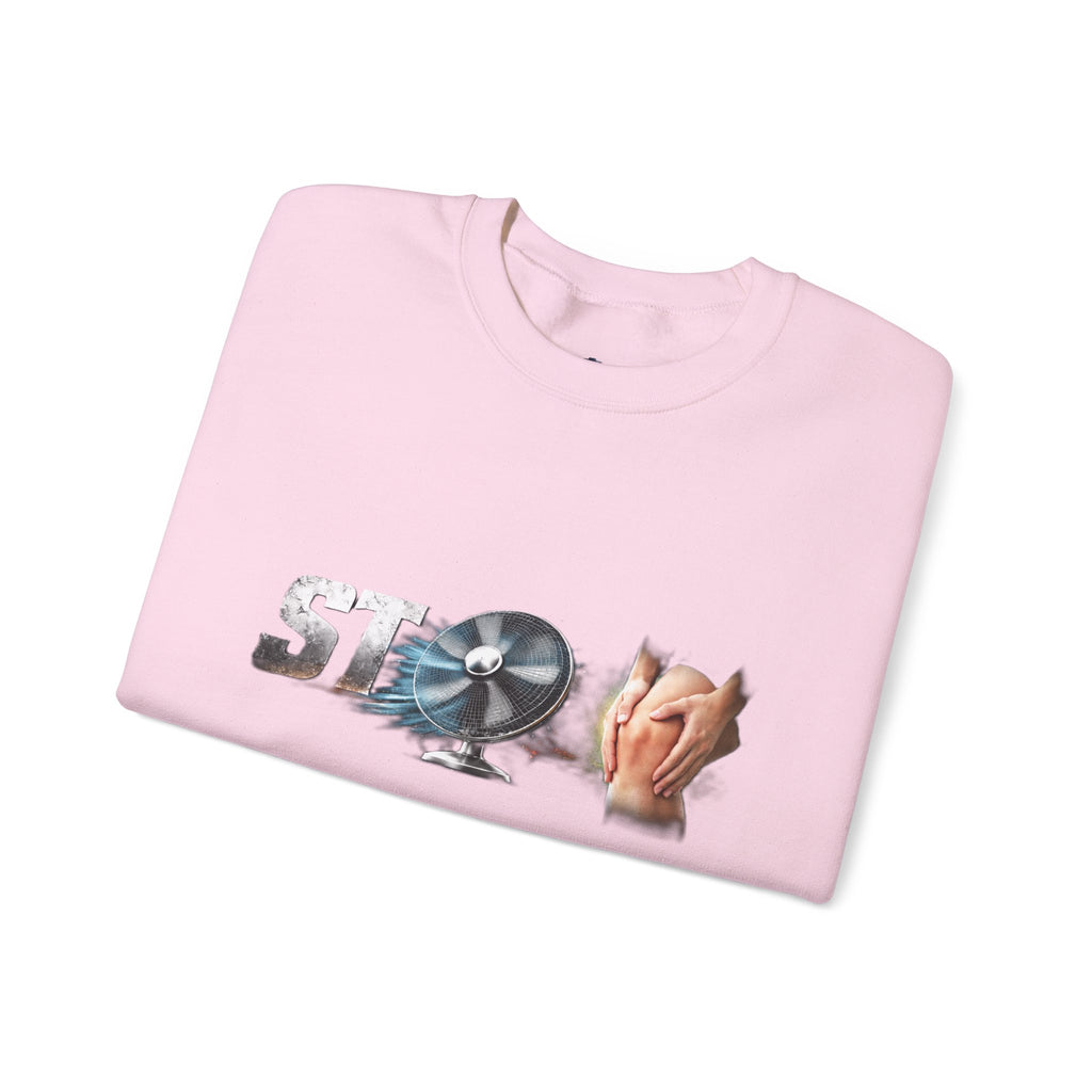 STEPHANIE Crewneck Sweatshirt