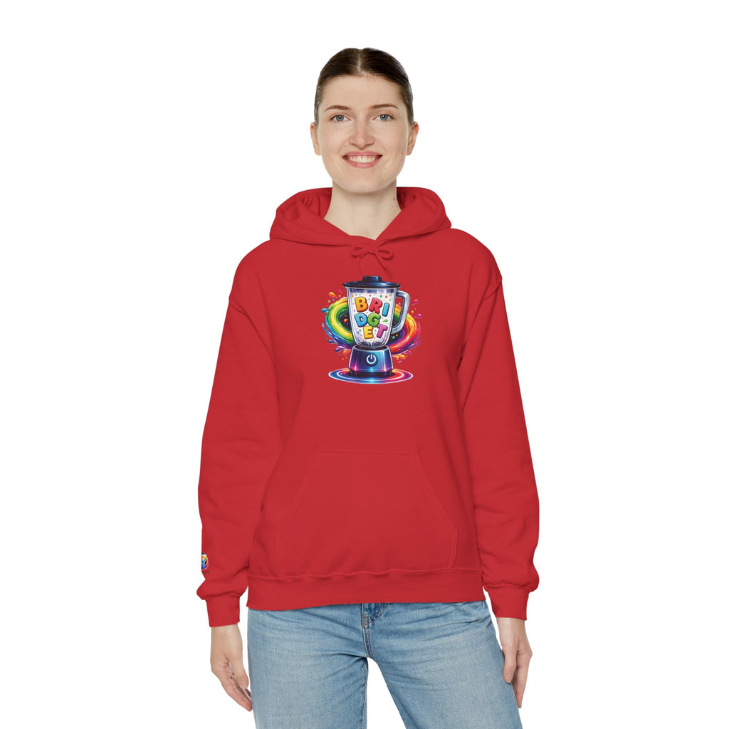 BRIDGET (Mix) Hoodie