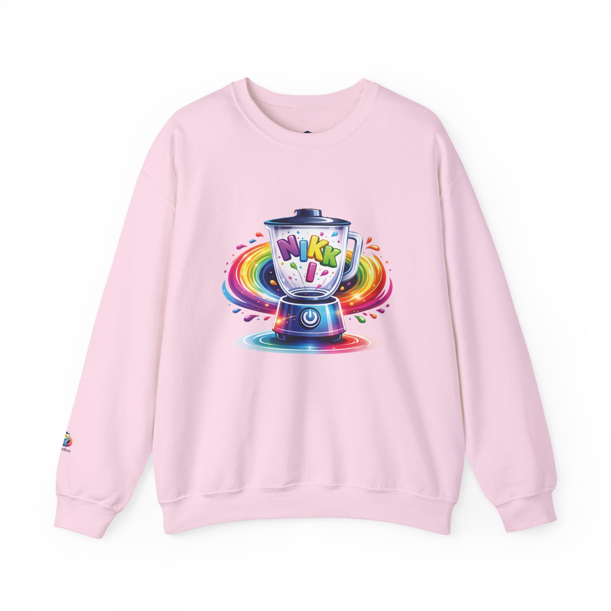 NIKKI (Mix) Crewneck Sweatshirt