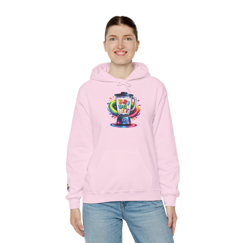 BRIDGET (Mix) Hoodie