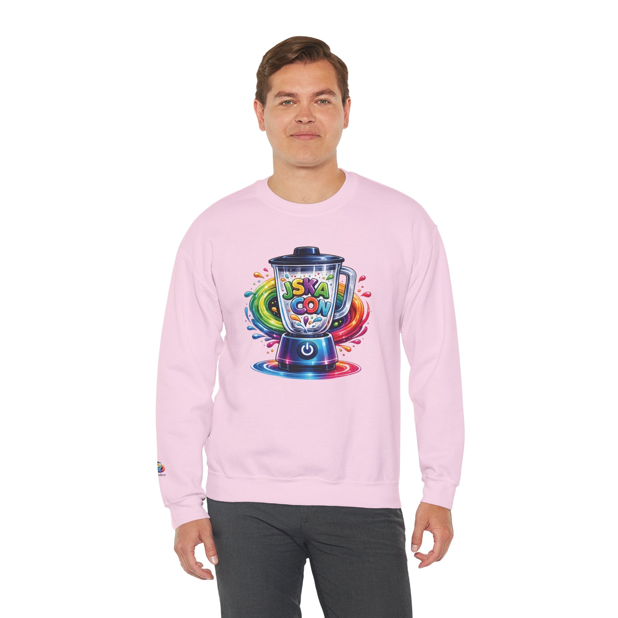 JACKSON (Mix) Crewneck Sweatshirt