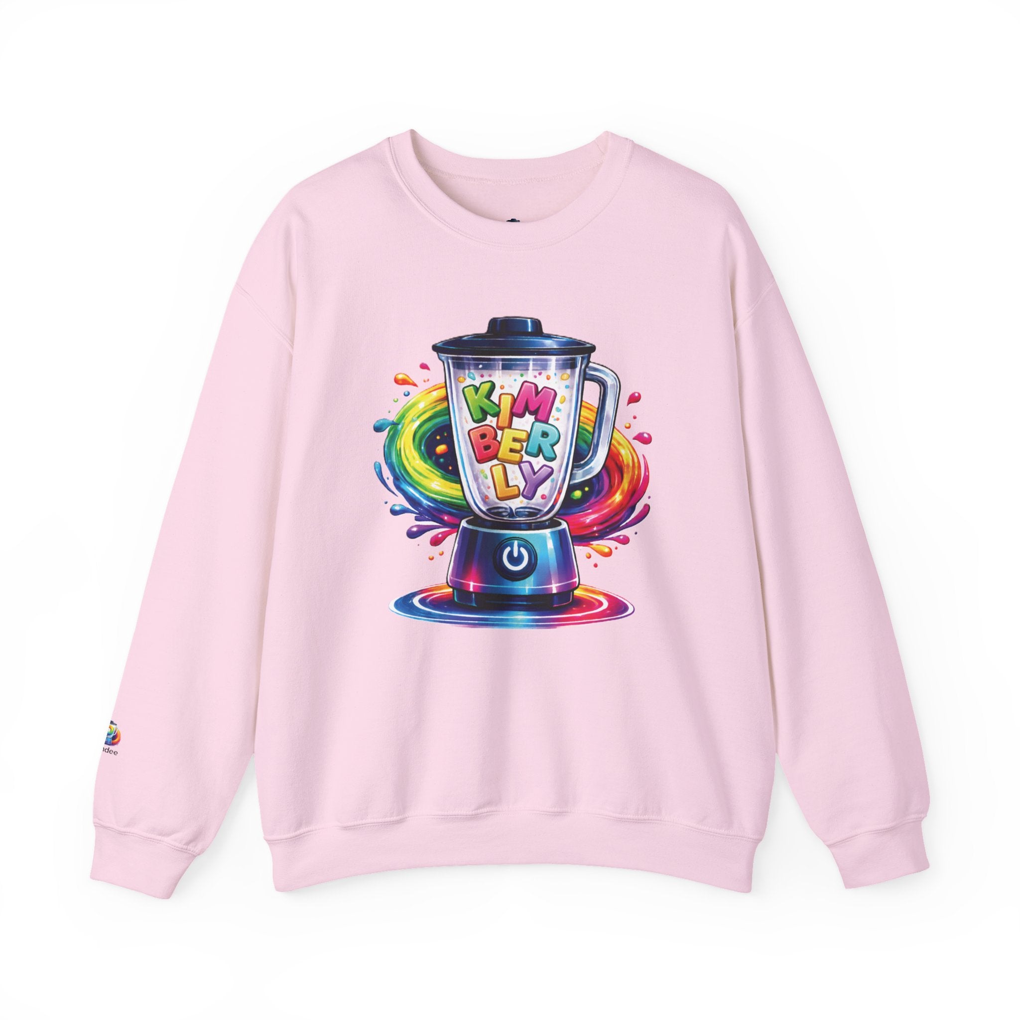 KIMBERLY (Mix) Crewneck Sweatshirt