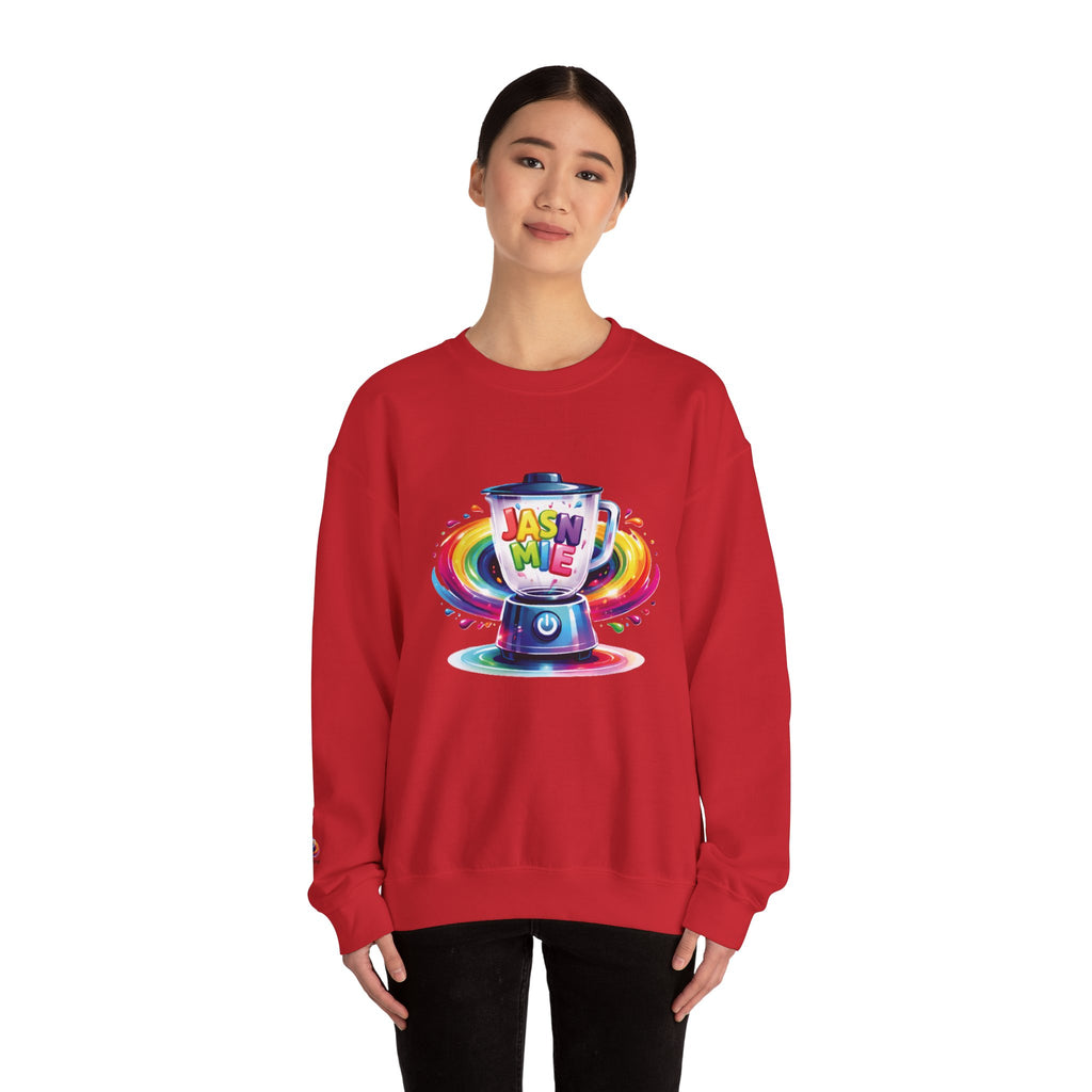 JASMINE (Mix) Crewneck Sweatshirt