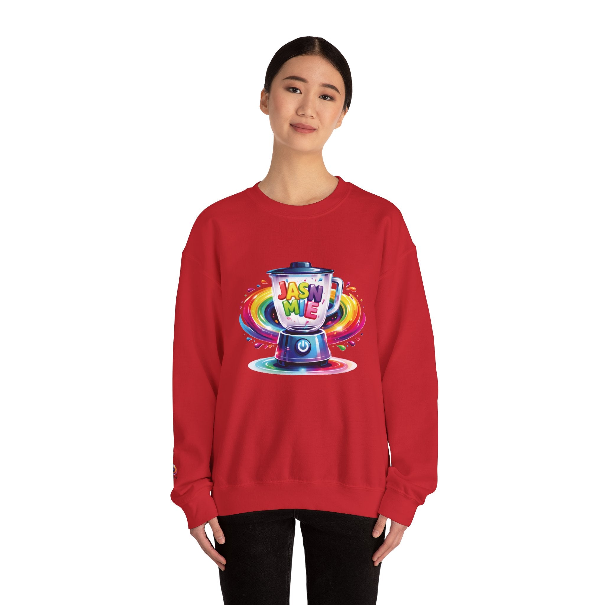 JASMINE (Mix) Crewneck Sweatshirt