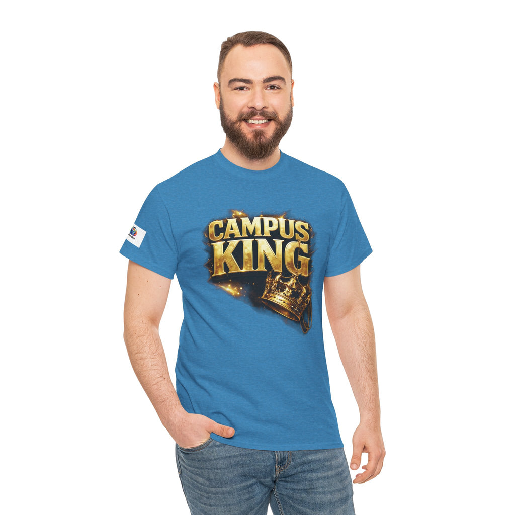 CAMPUS KING - T-Shirt (OS)