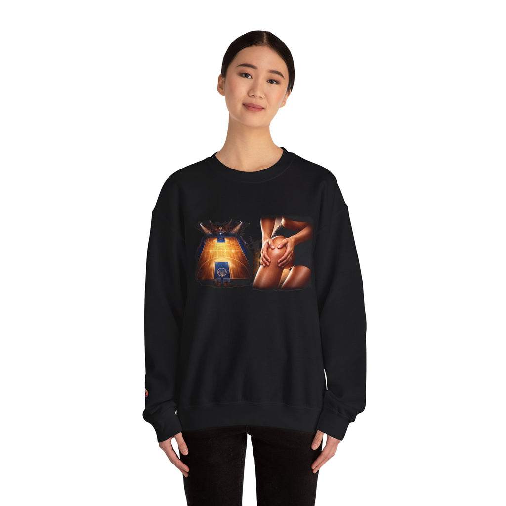 COURTNEY Crewneck Sweatshirt