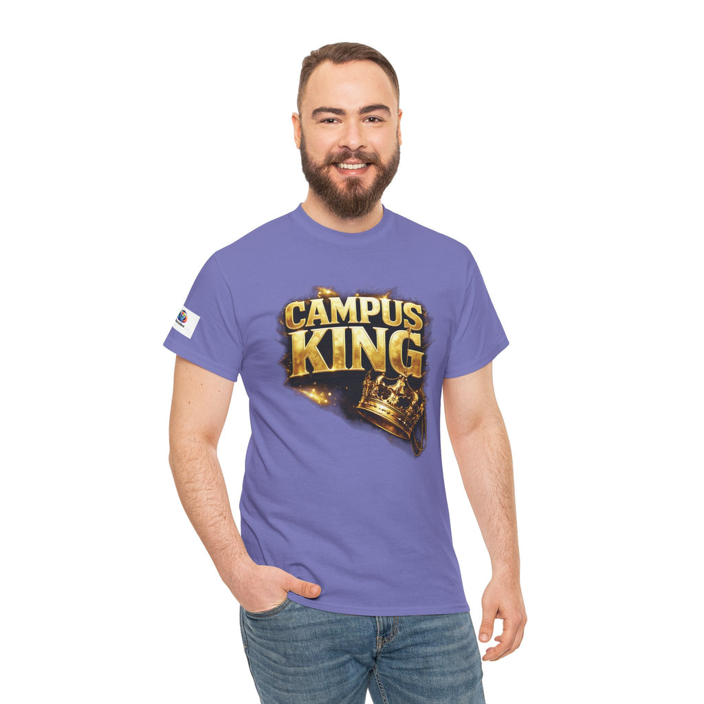 CAMPUS KING - T-Shirt (OS)