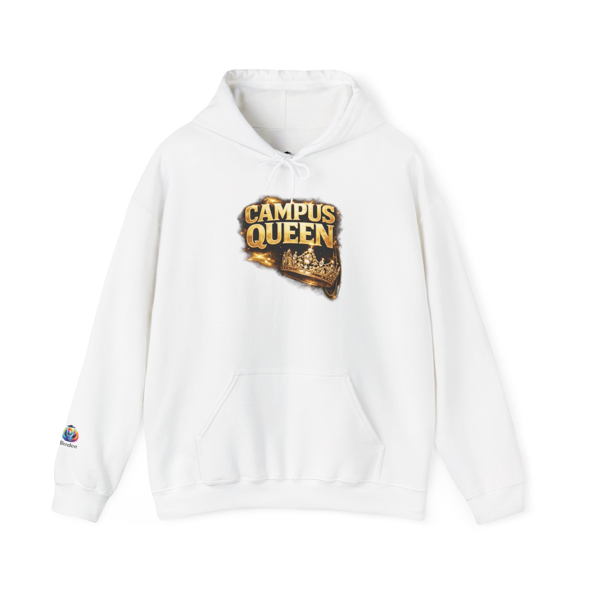 CAMPUS QUEEN Hoodie (OS)