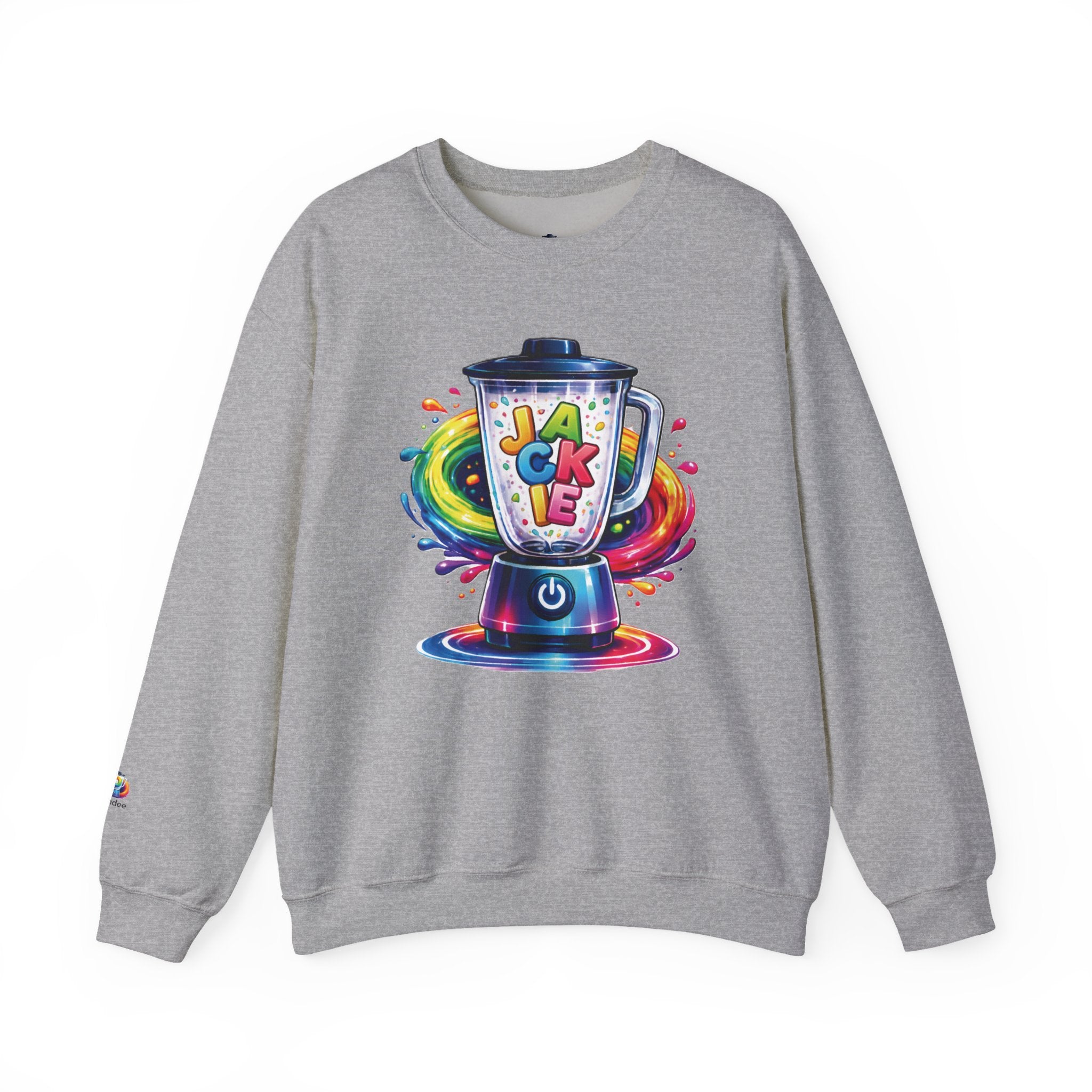 JACKIE (Mix) Crewneck Sweatshirt