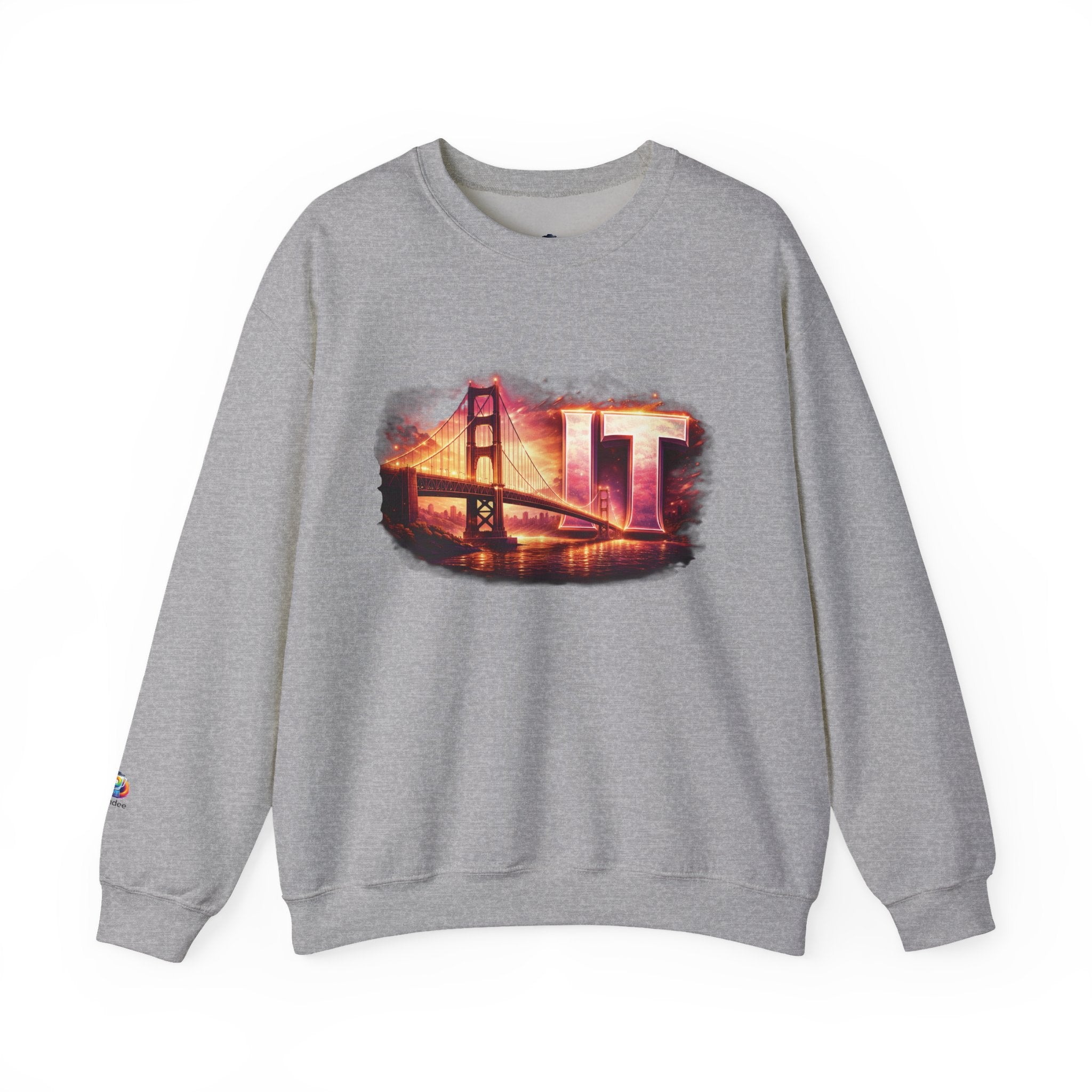 BRIDGET Crewneck Sweatshirt