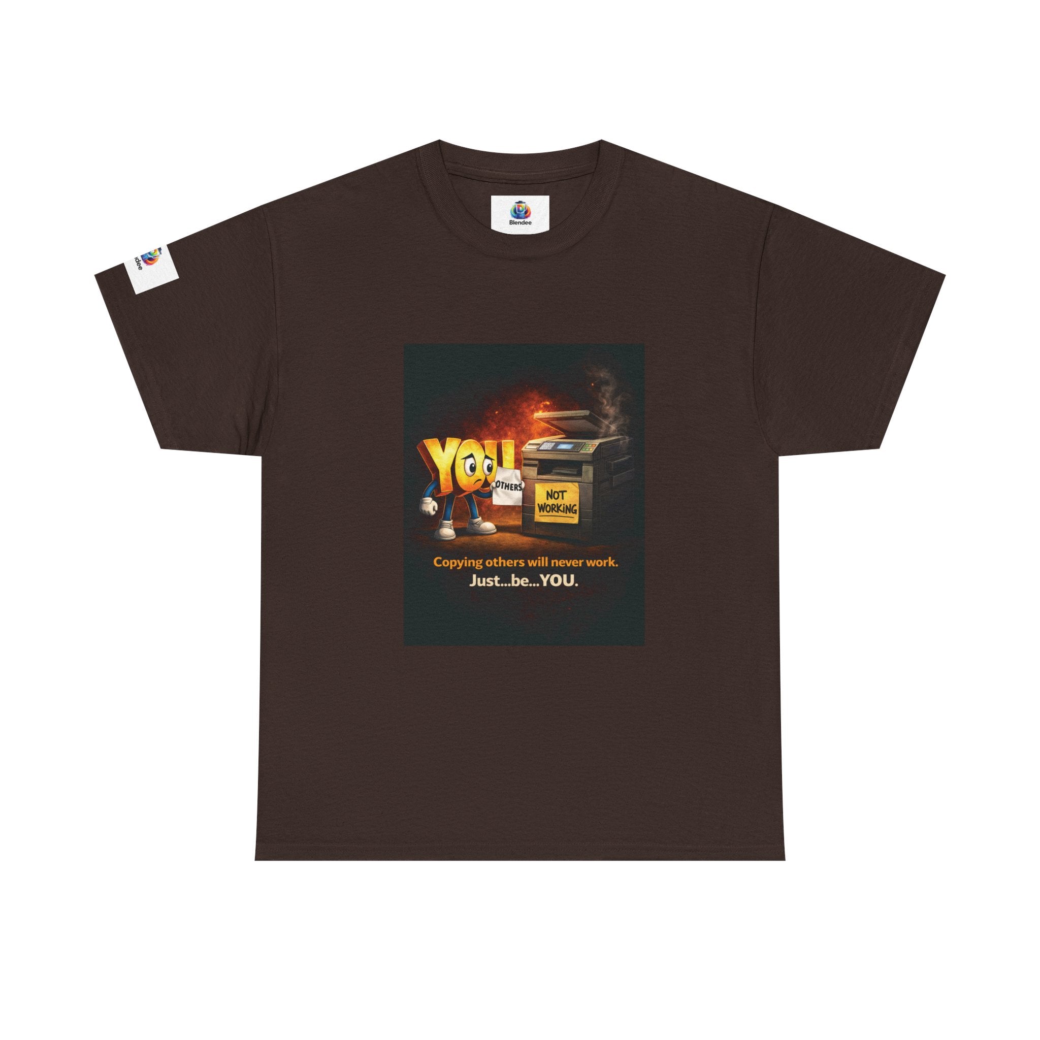NOT WORKING - T-Shirt (OS)