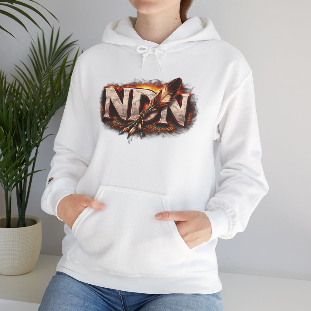 INDIAN Hoodie (OS)