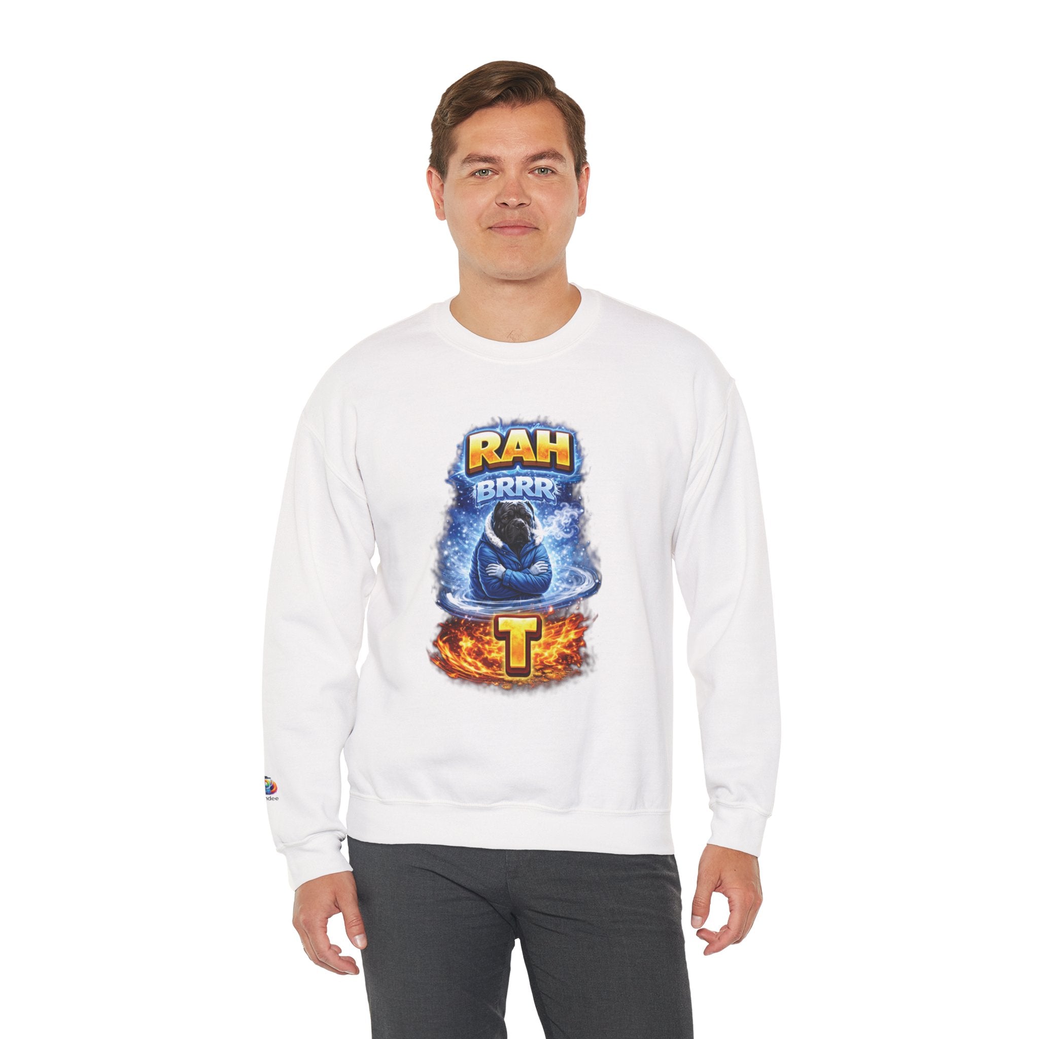 ROBERT Crewneck Sweatshirt