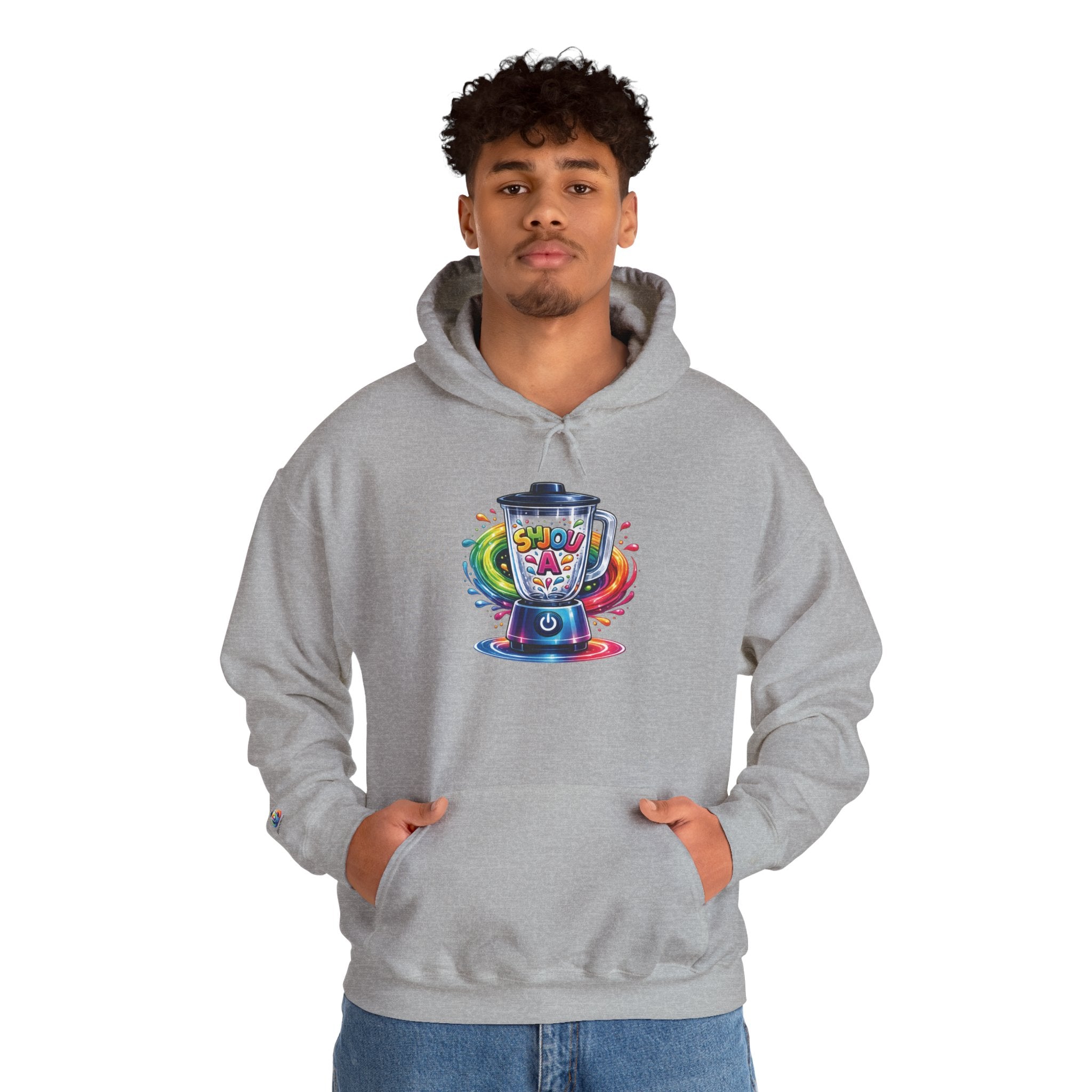 JOSHUA (Mix) Hoodie