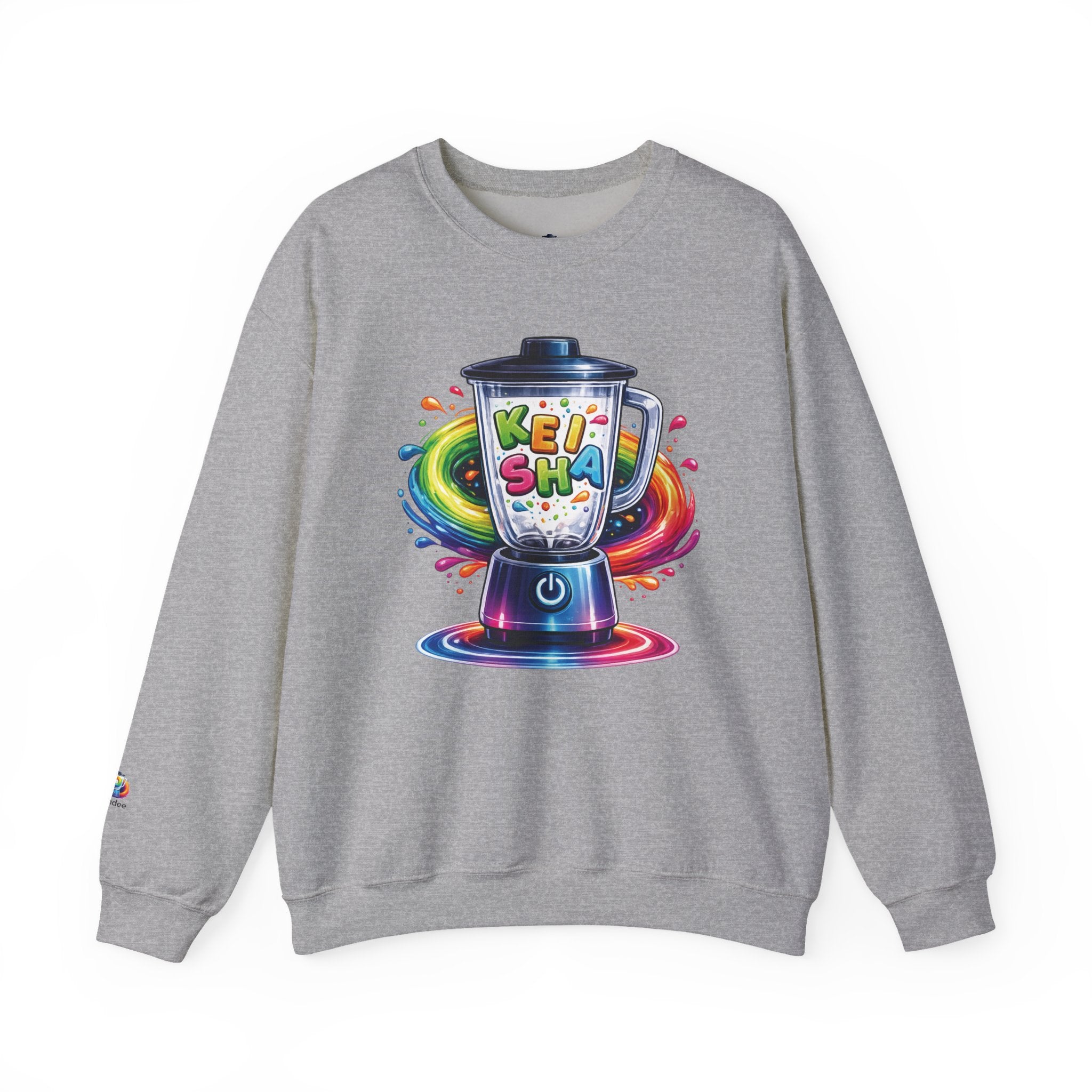 KEISHA (Mix) Crewneck Sweatshirt
