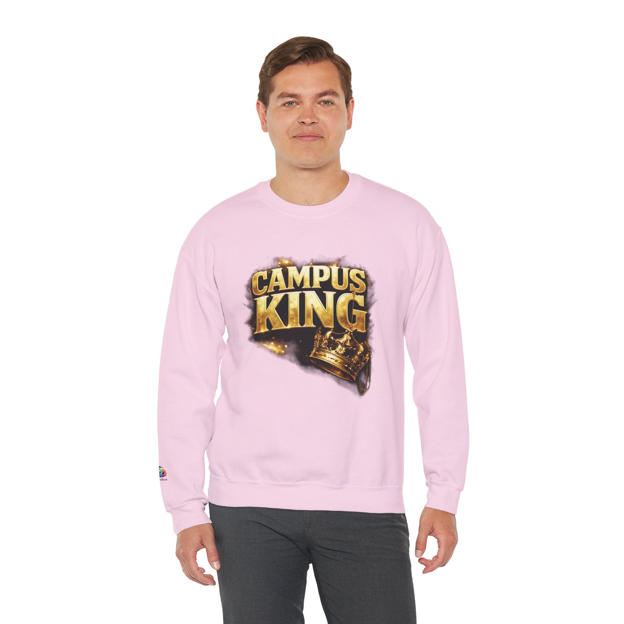 CAMPUS KING Sweatshirt (OS)