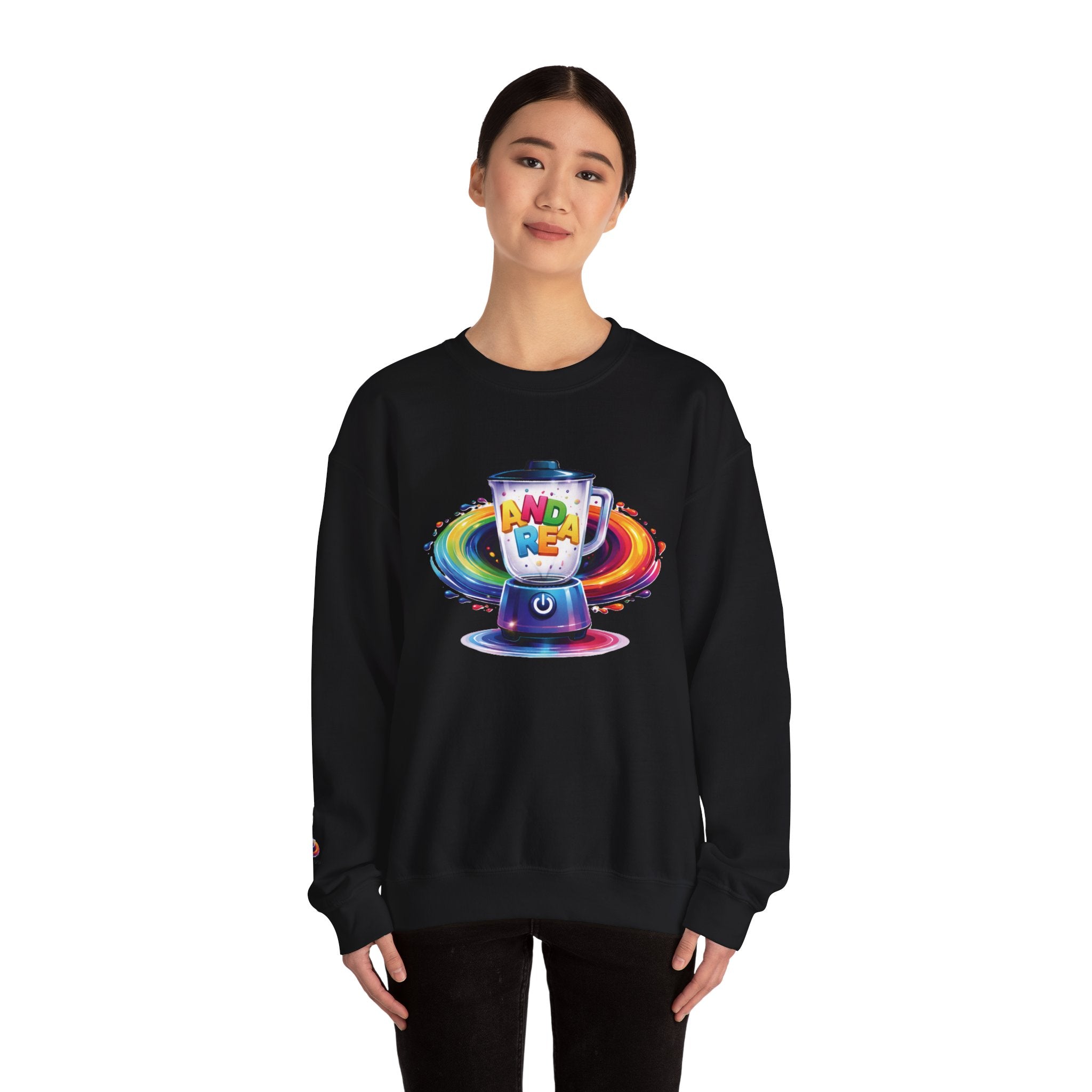 ANDREA Crewneck Sweatshirt