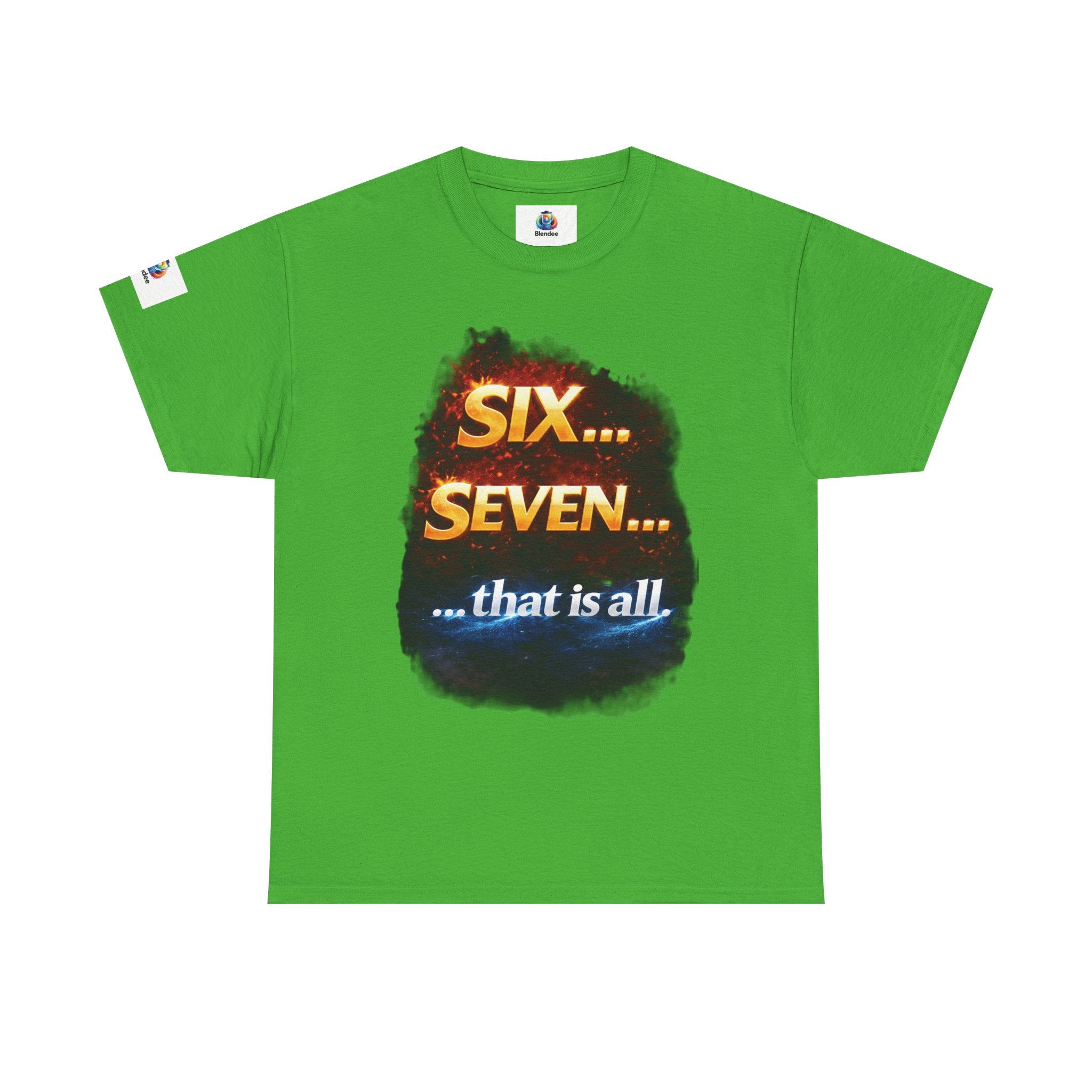 SIX SEVEN - T-Shirt - (OS)