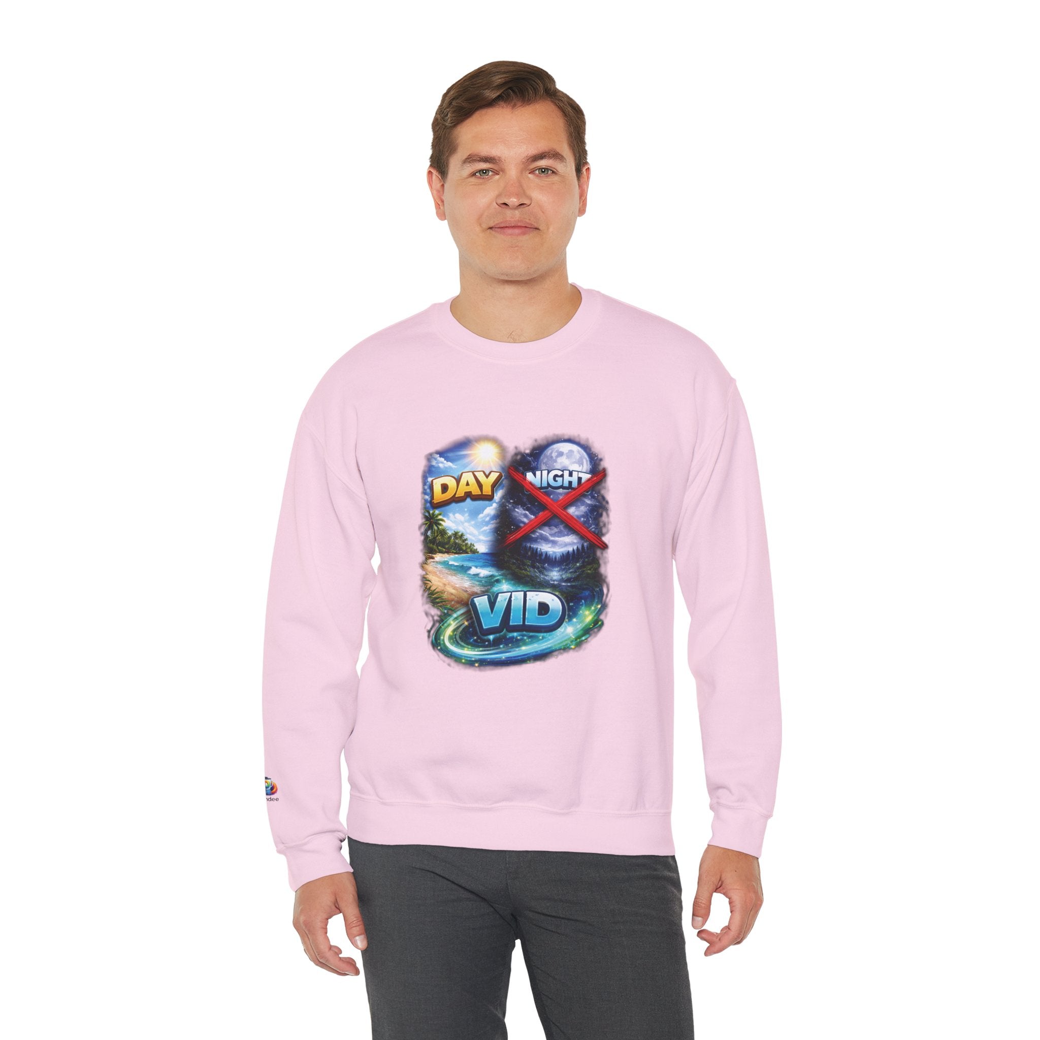 DAVID Crewneck Sweatshirt