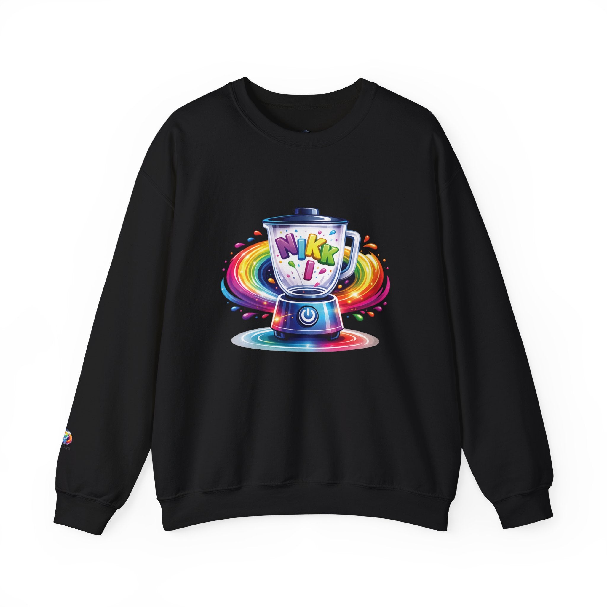 NIKKI (Mix) Crewneck Sweatshirt