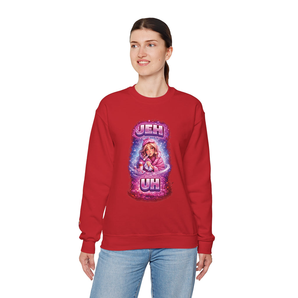 JESSICA (LT) Crewneck Sweatshirt