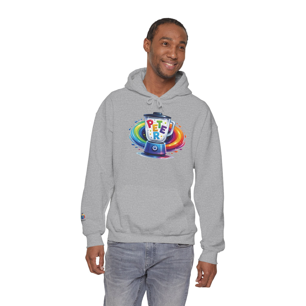 PETER (Mix) Hoodie