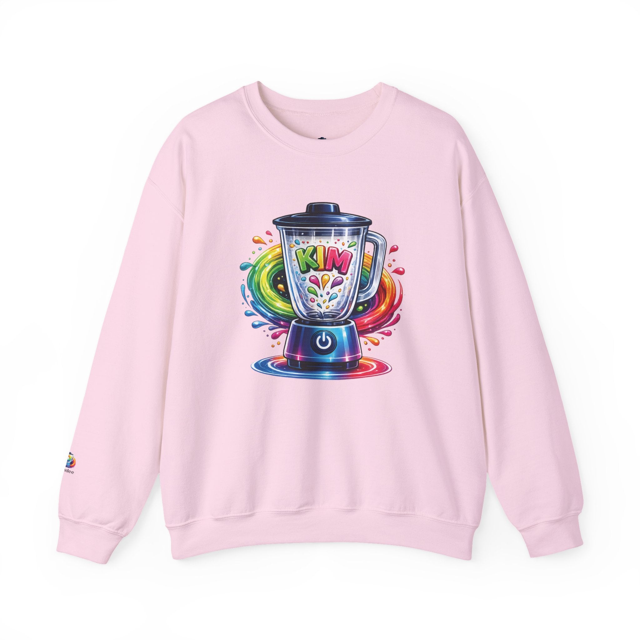 KIM (Mix) Crewneck Sweatshirt
