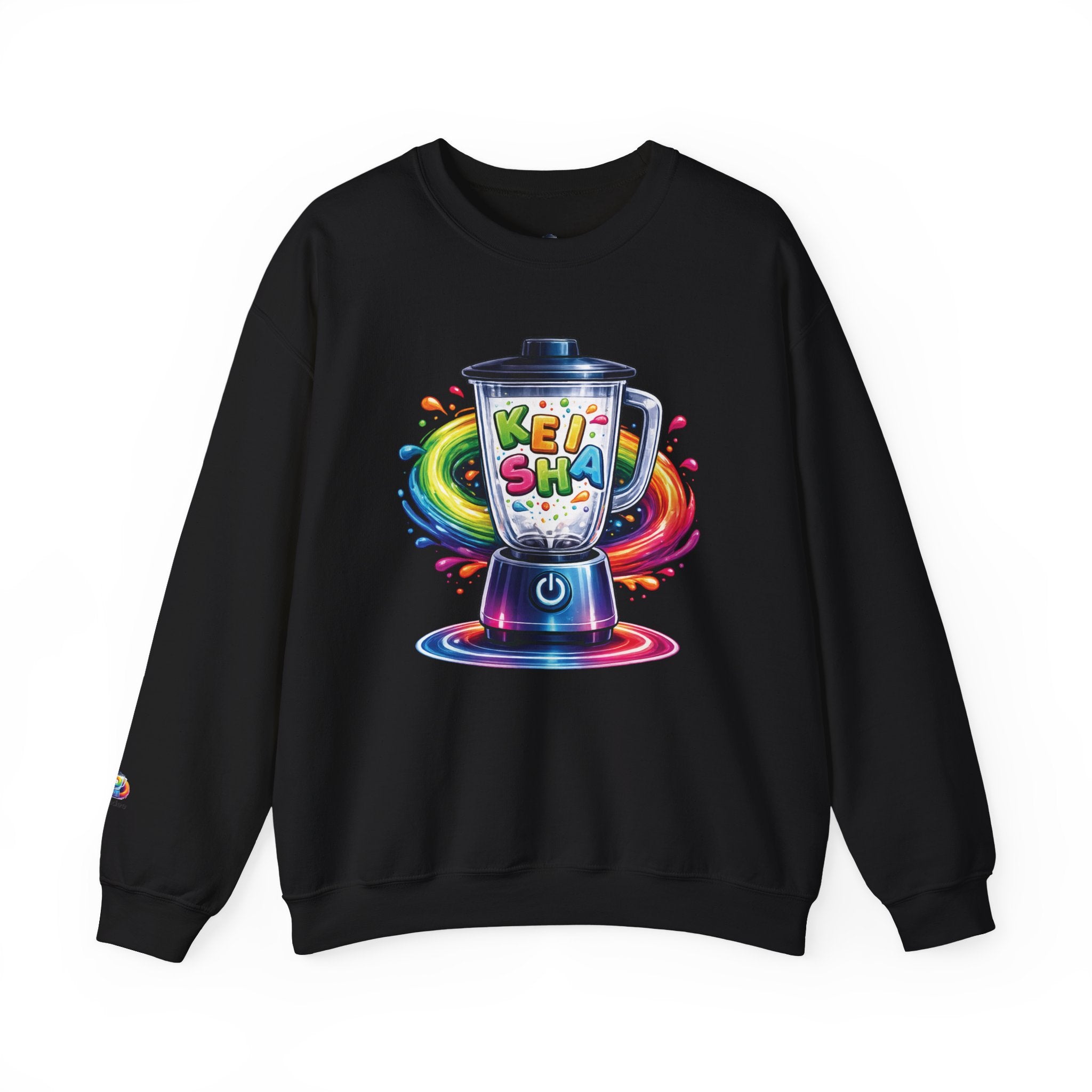 KEISHA (Mix) Crewneck Sweatshirt