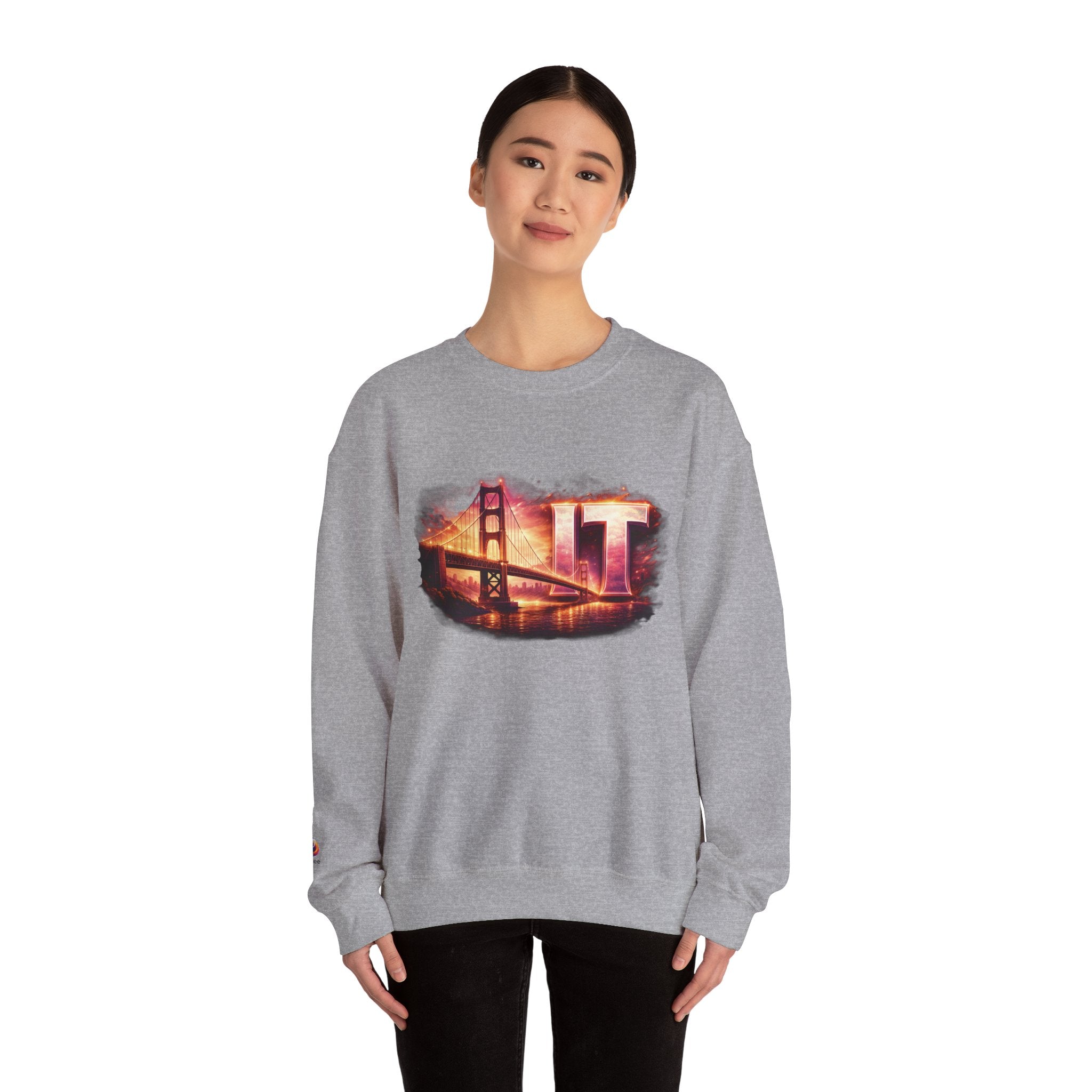 BRIDGET Crewneck Sweatshirt