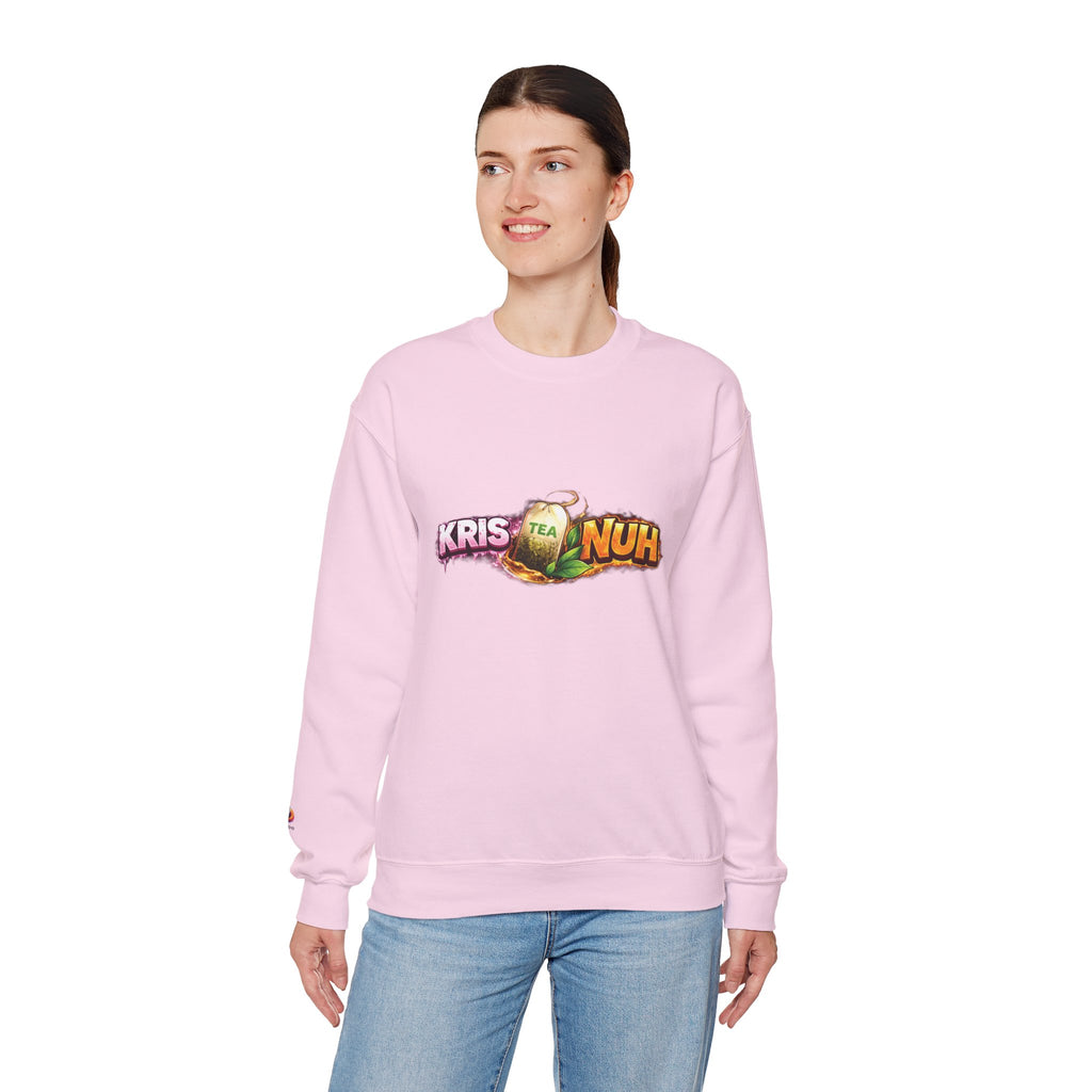 CHRISTINA Crewneck Sweatshirt