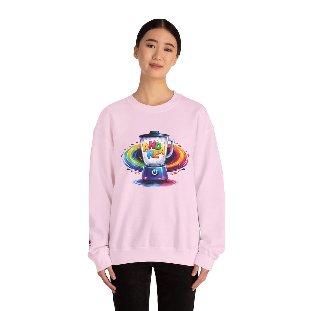 ANDREA Crewneck Sweatshirt