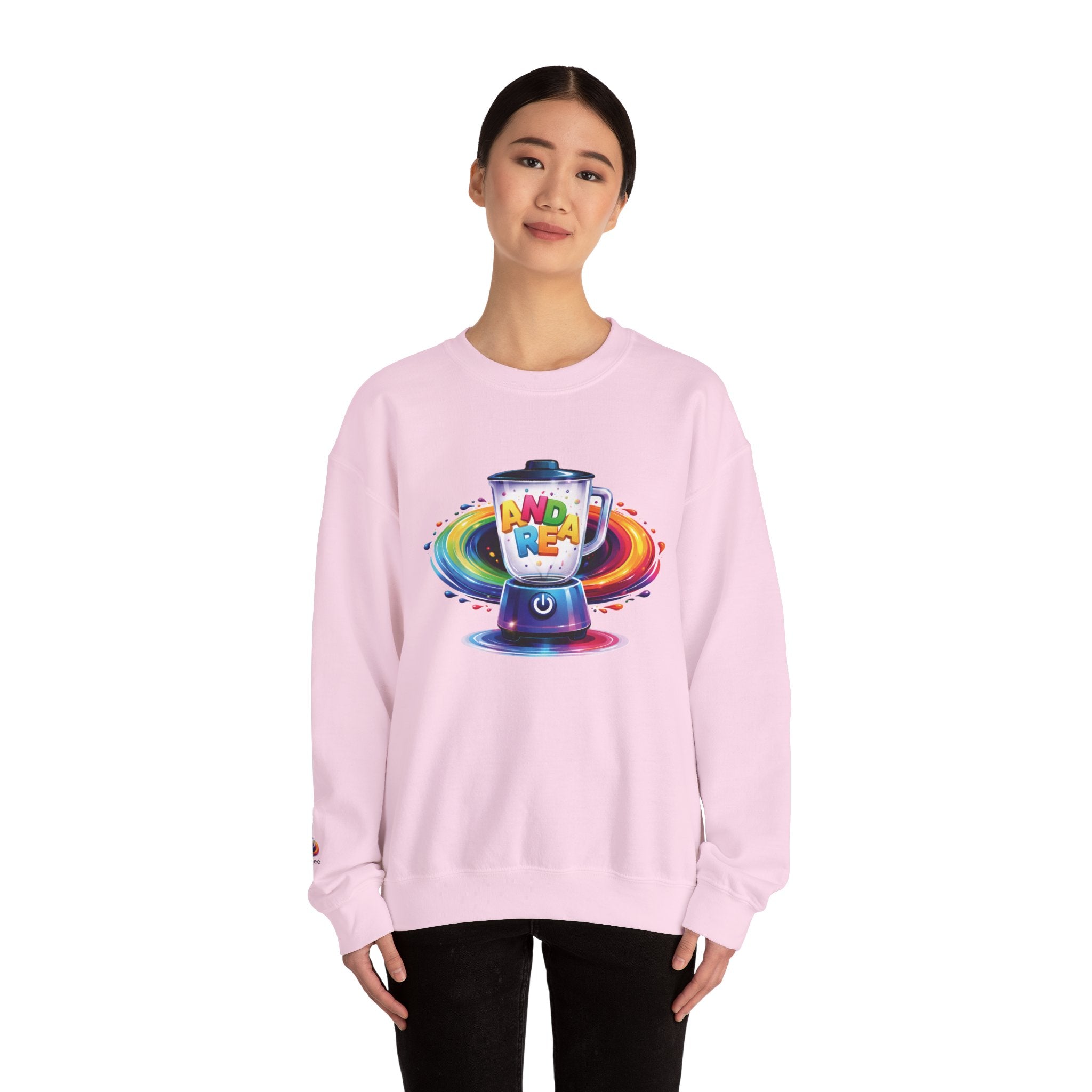 ANDREA Crewneck Sweatshirt