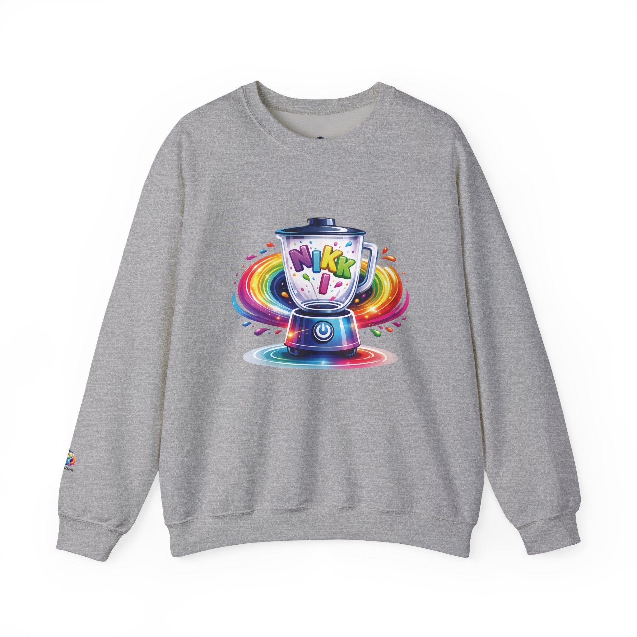NIKKI (Mix) Crewneck Sweatshirt