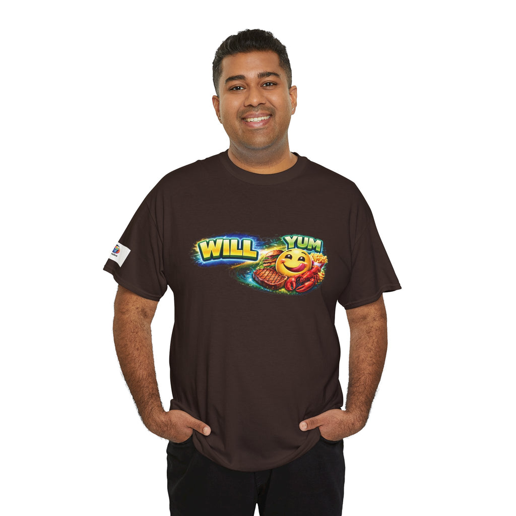 WILLIAM - T-Shirt