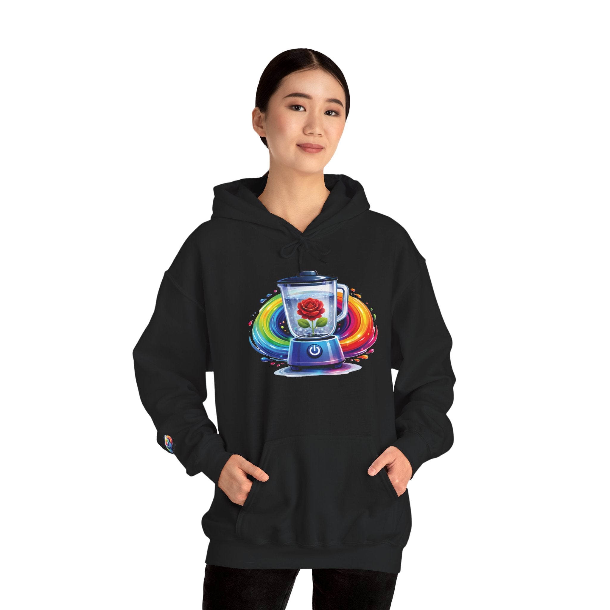ROSE (Mix) Hoodie
