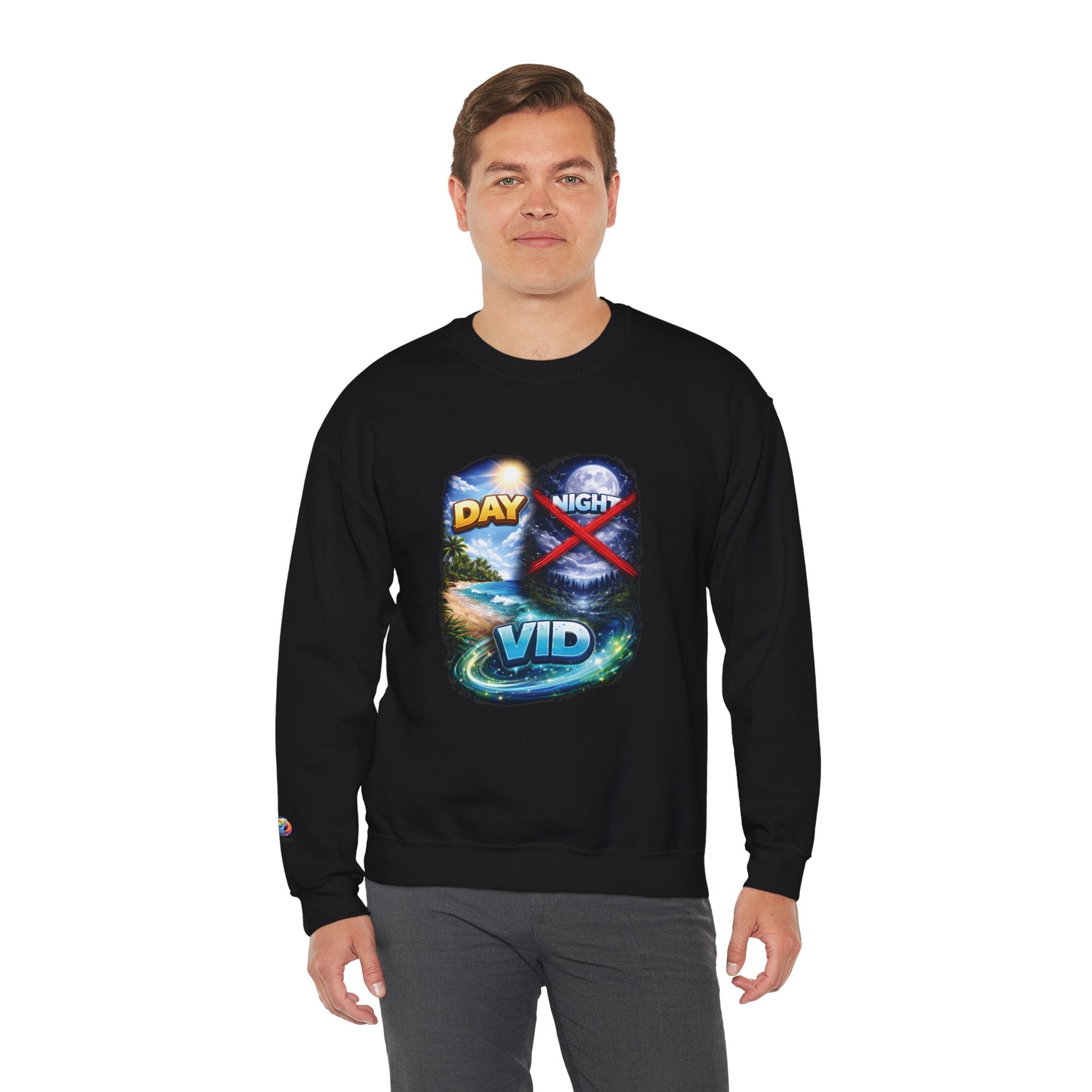 DAVID Crewneck Sweatshirt