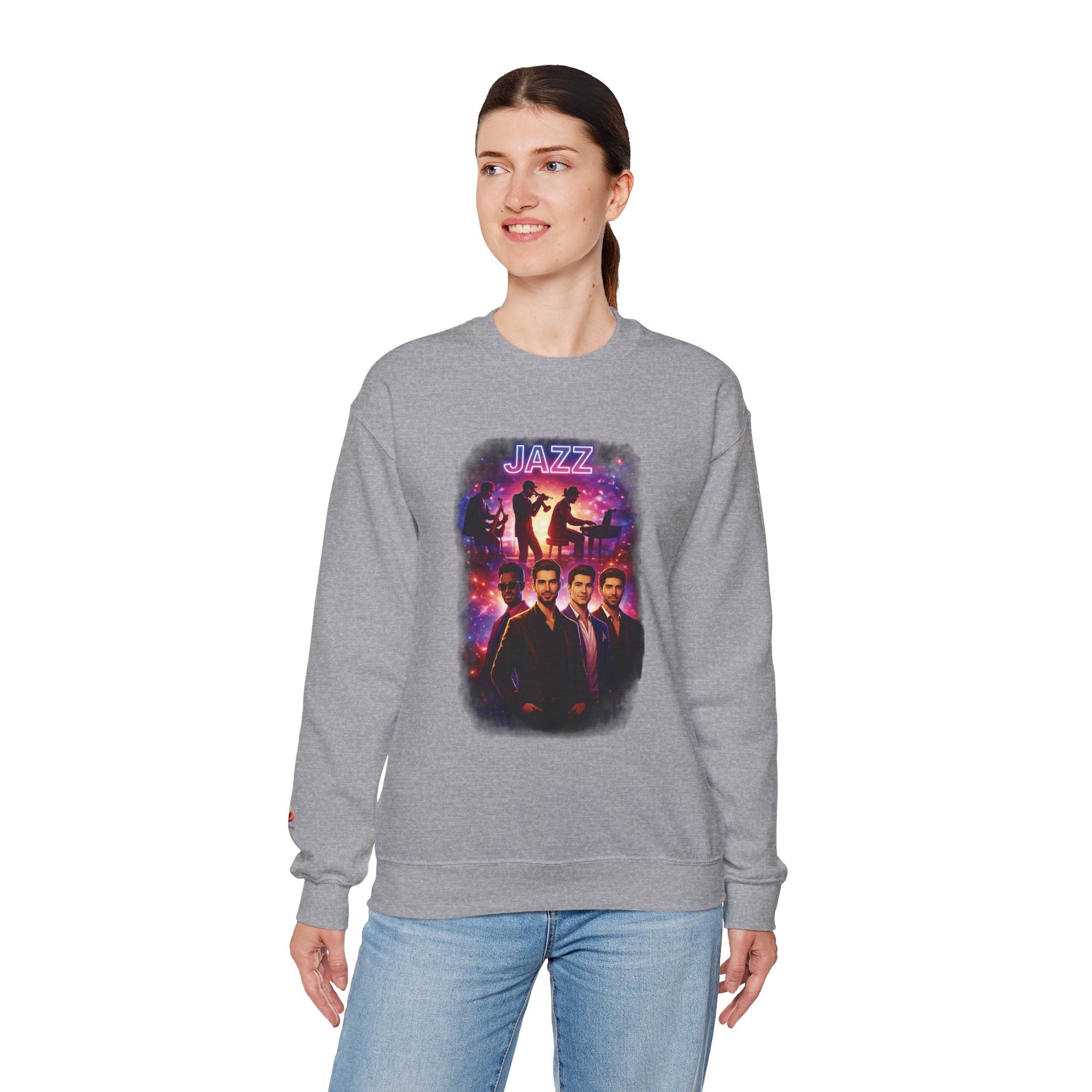 JASMINE Crewneck Sweatshirt