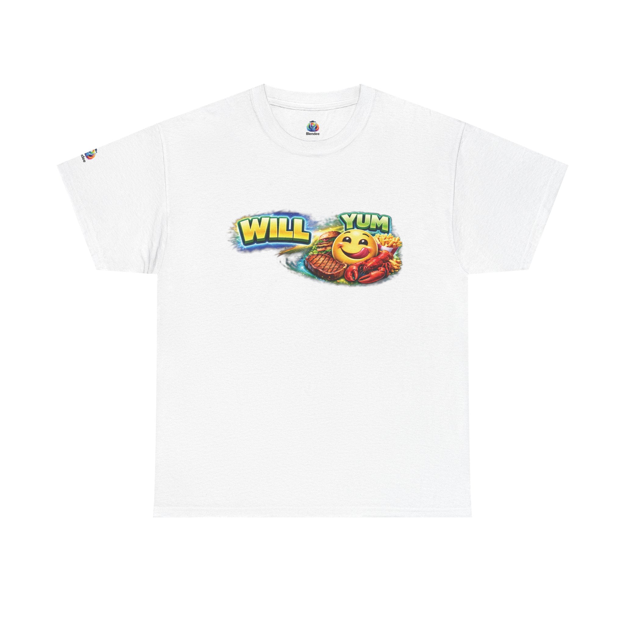 WILLIAM - T-Shirt