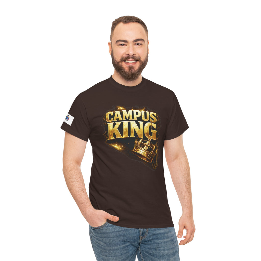 CAMPUS KING - T-Shirt (OS)